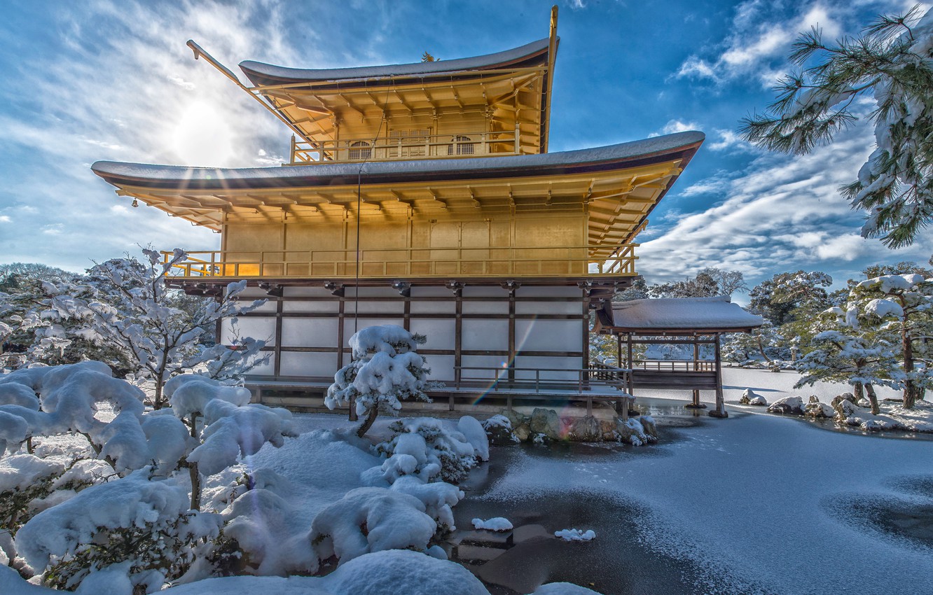 Japan Snow Wallpapers