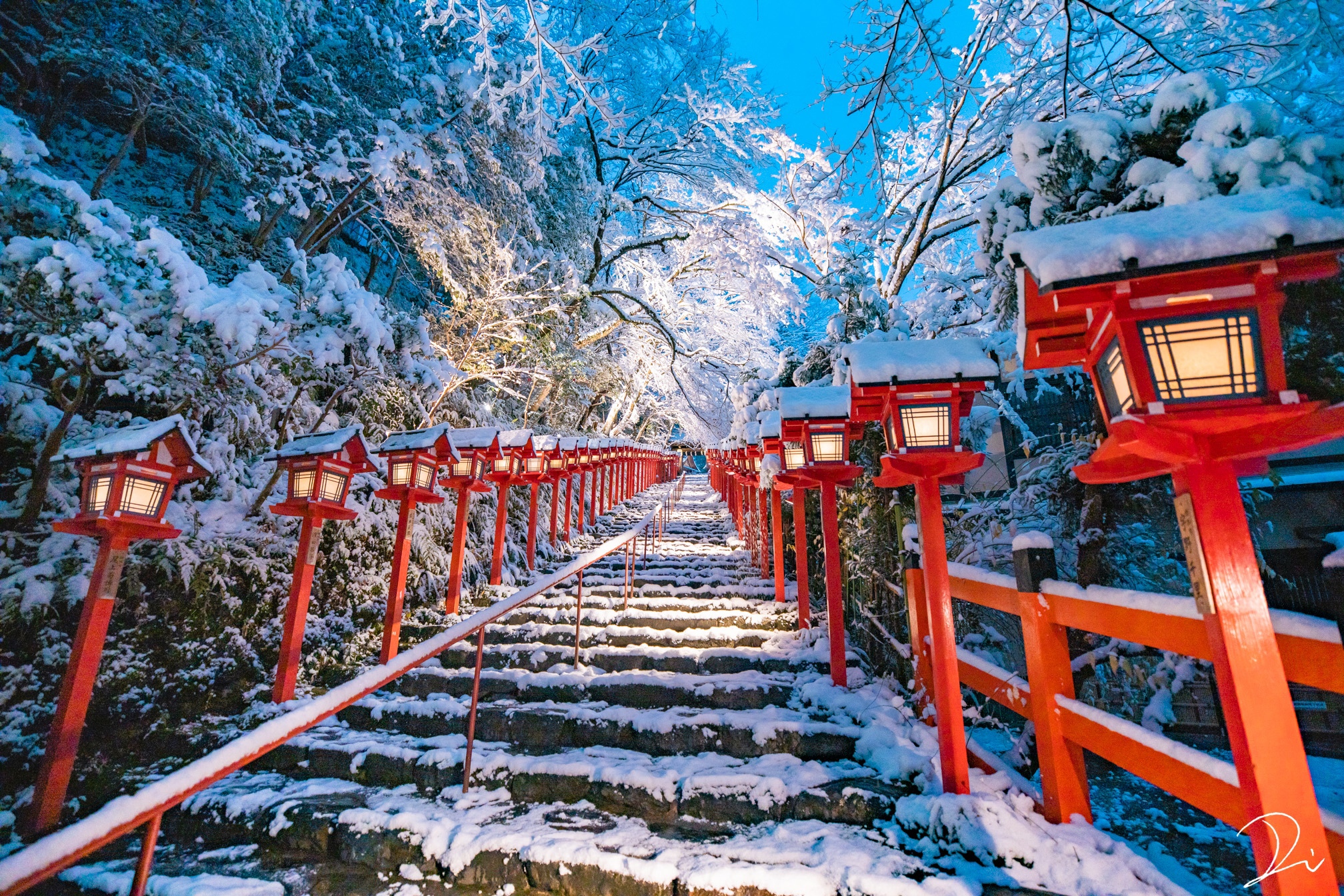 Japan Snow Wallpapers