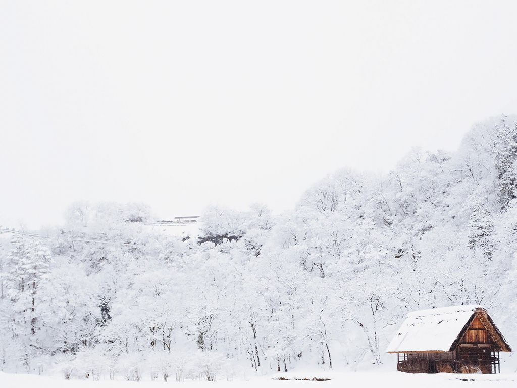 Japan Snow Wallpapers