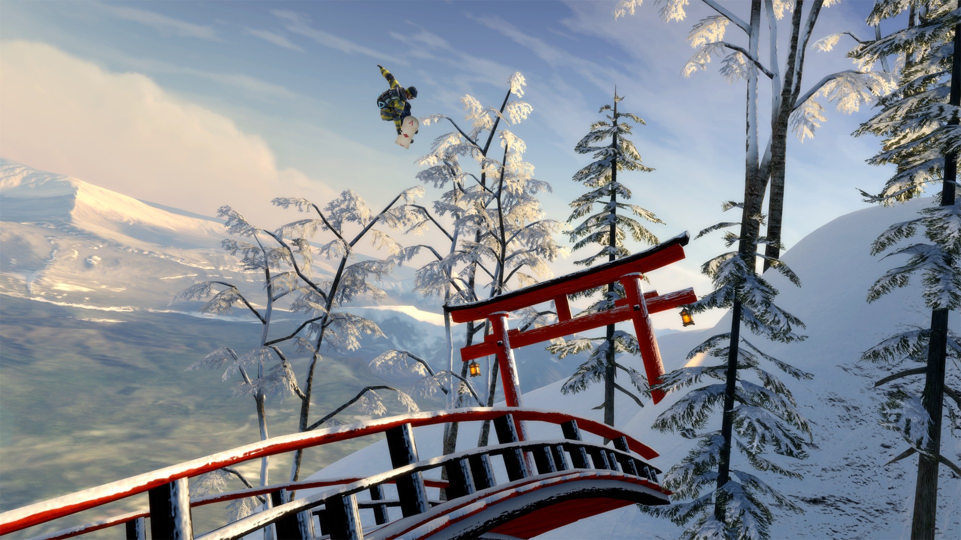 Japan Snow Wallpapers