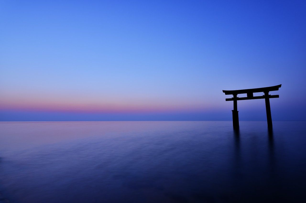 Japan Sunset Wallpapers