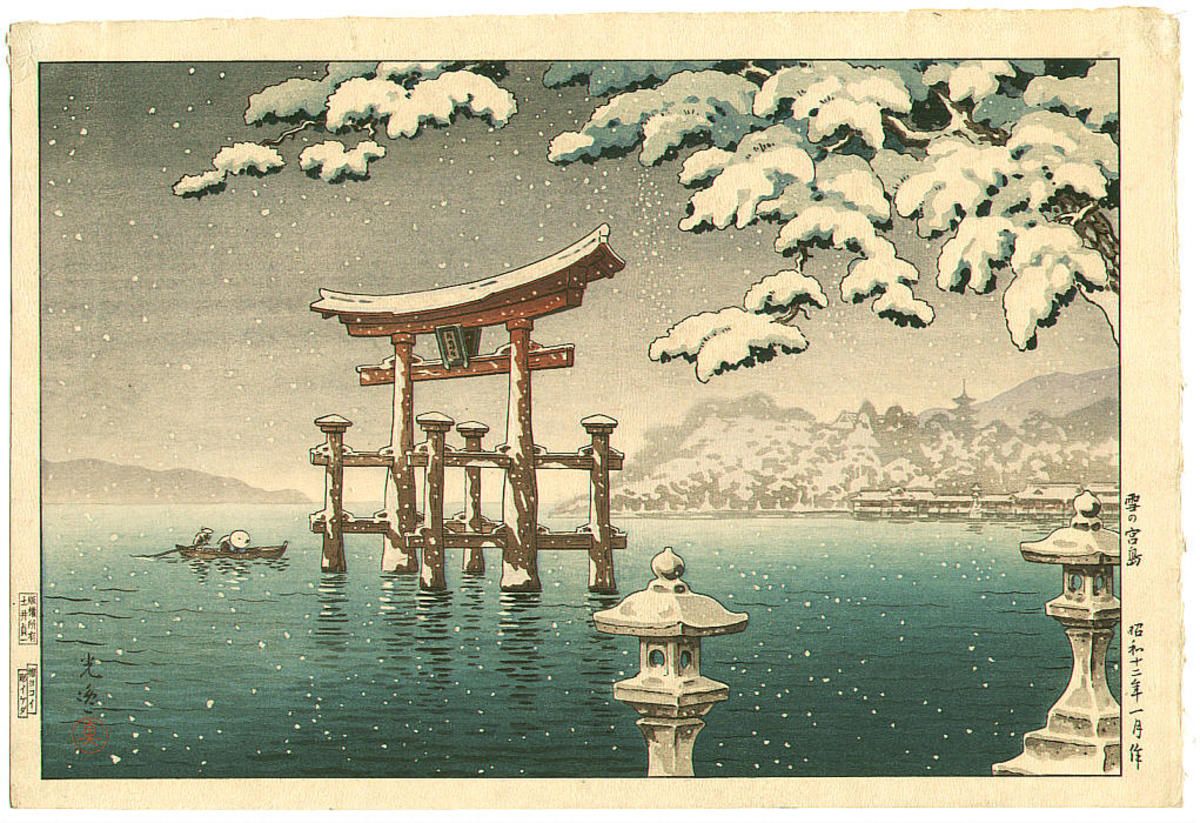 Japan Art Wallpapers