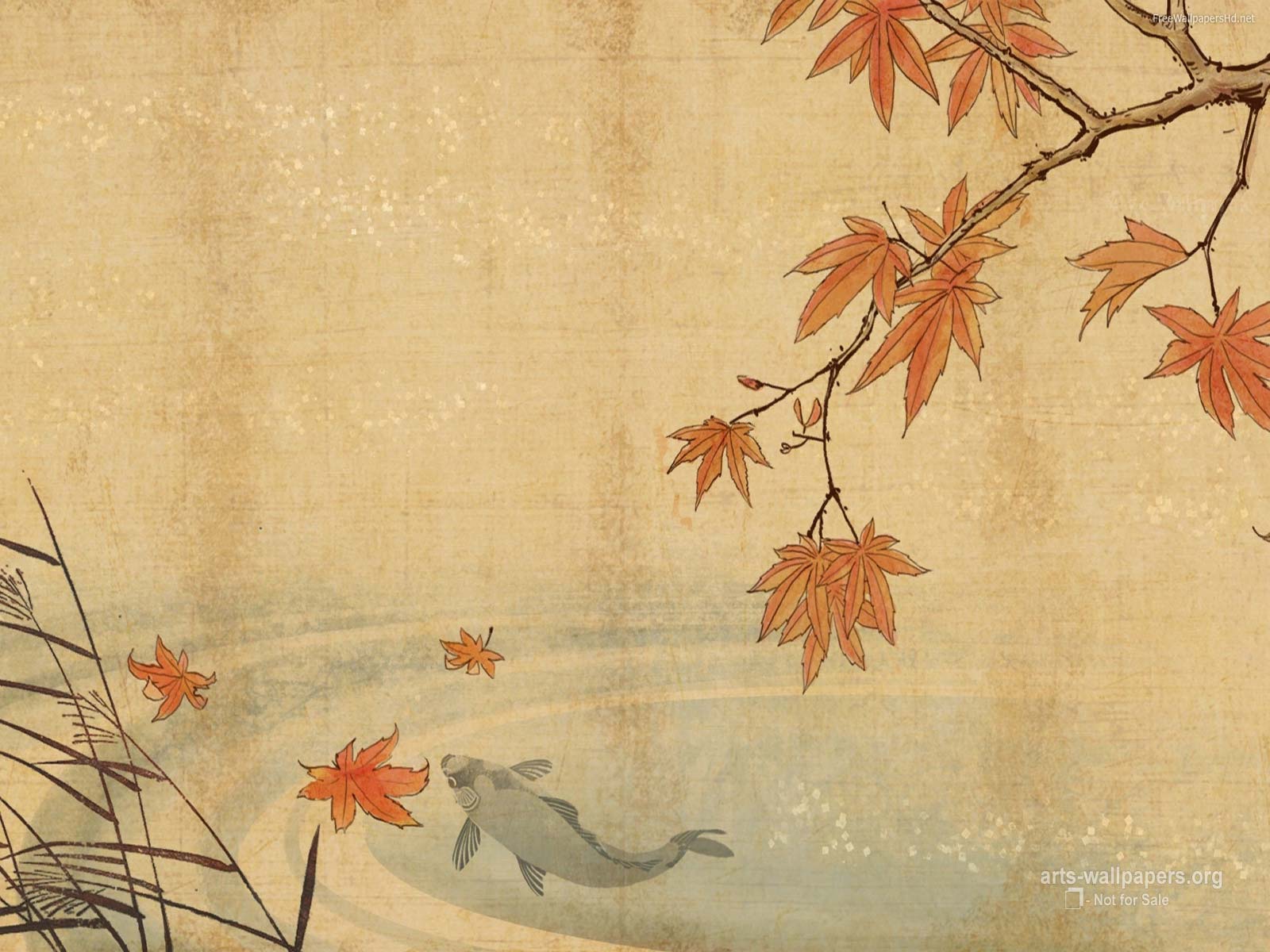 Japan Art Wallpapers