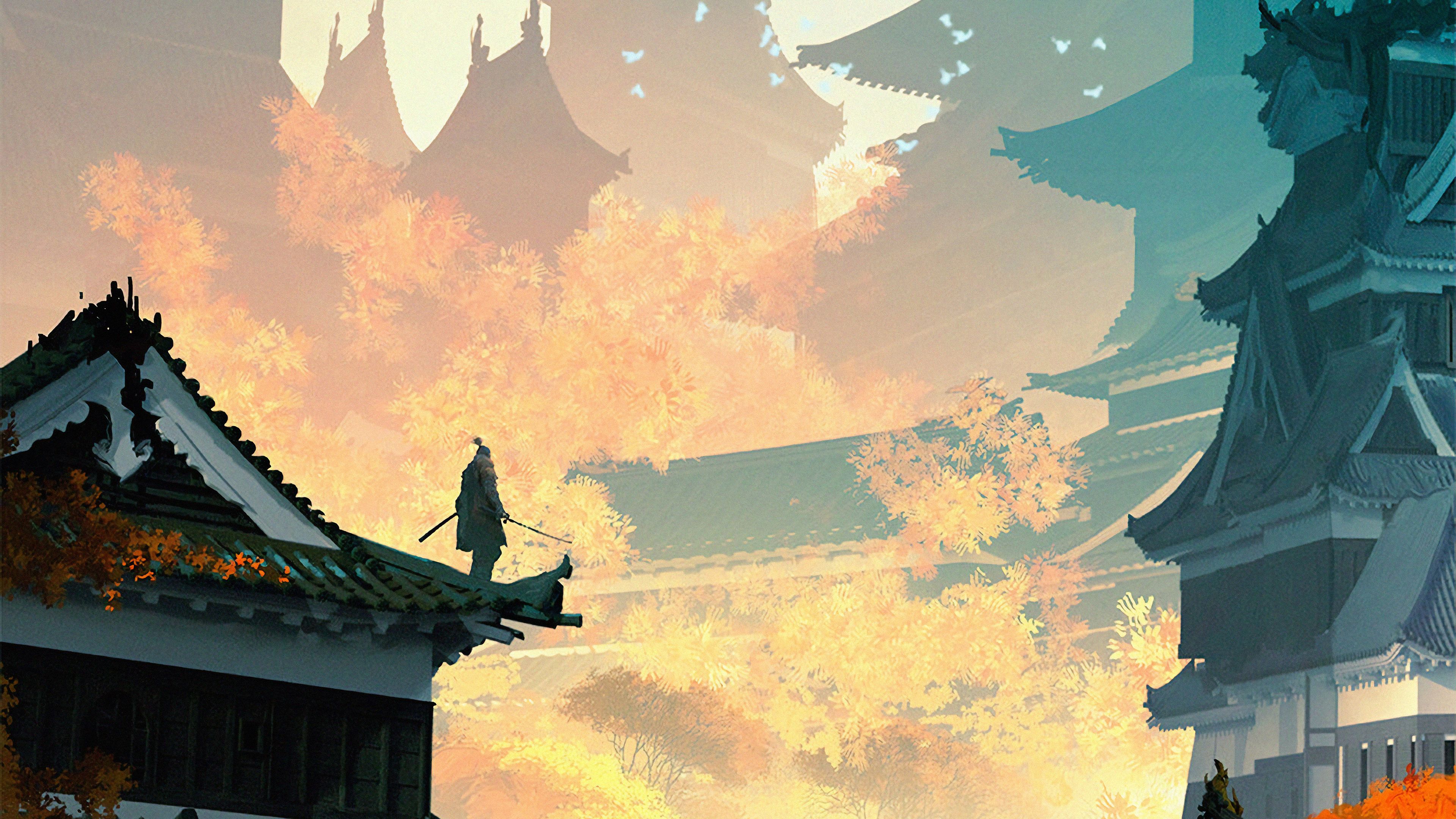 Japan Art Wallpapers