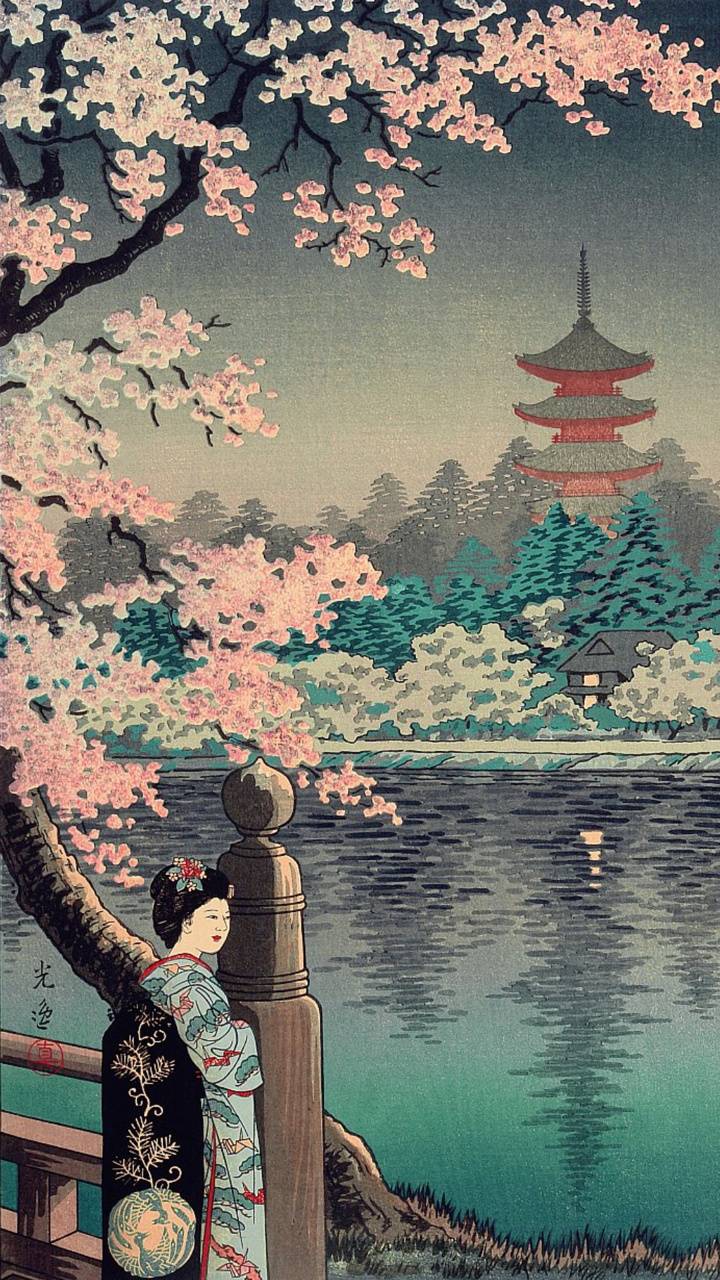 Japan Art Wallpapers