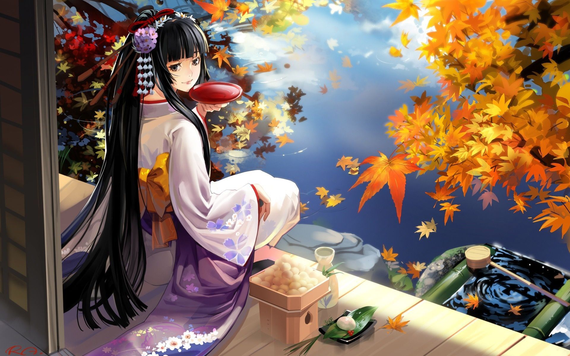 Japan Art Wallpapers