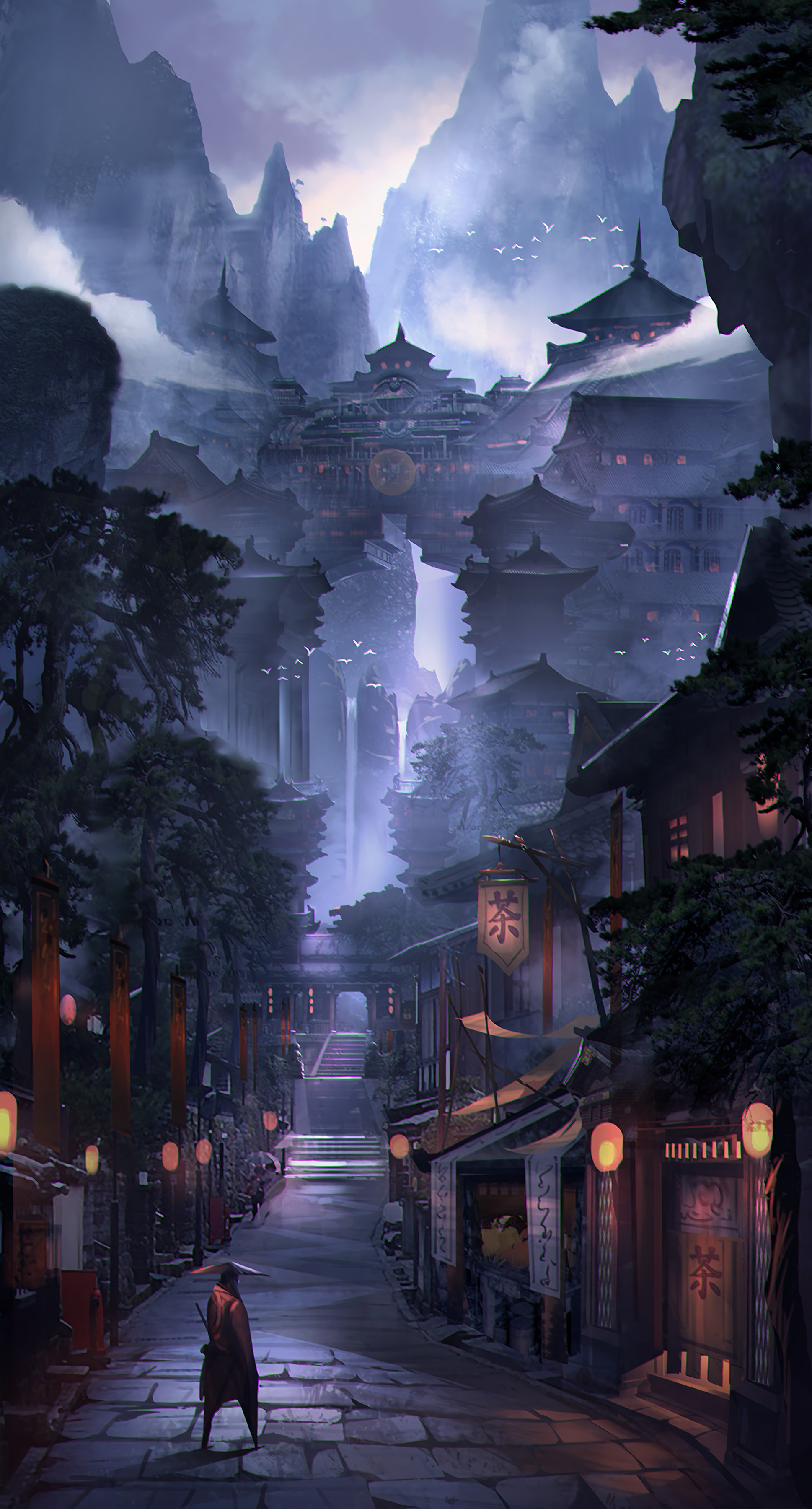 Japan Art Wallpapers