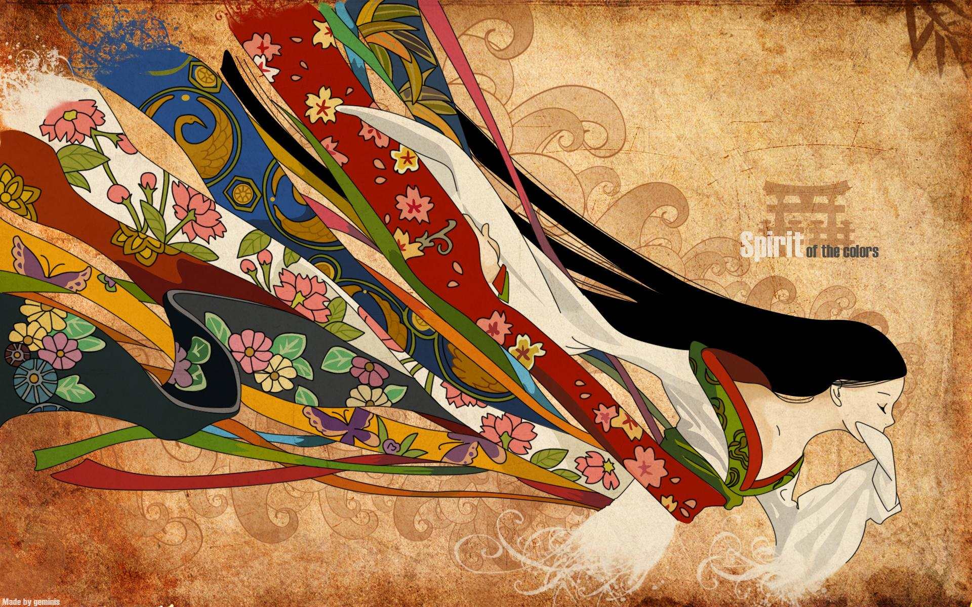 Japan Art Wallpapers