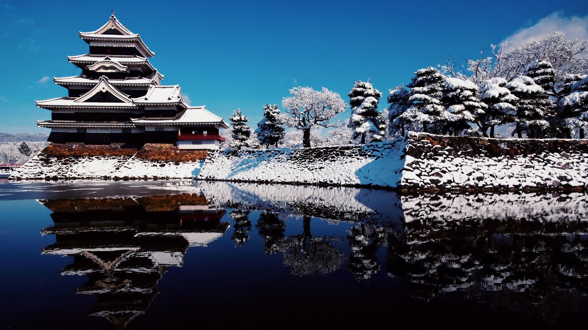 Japan Winter Wallpapers