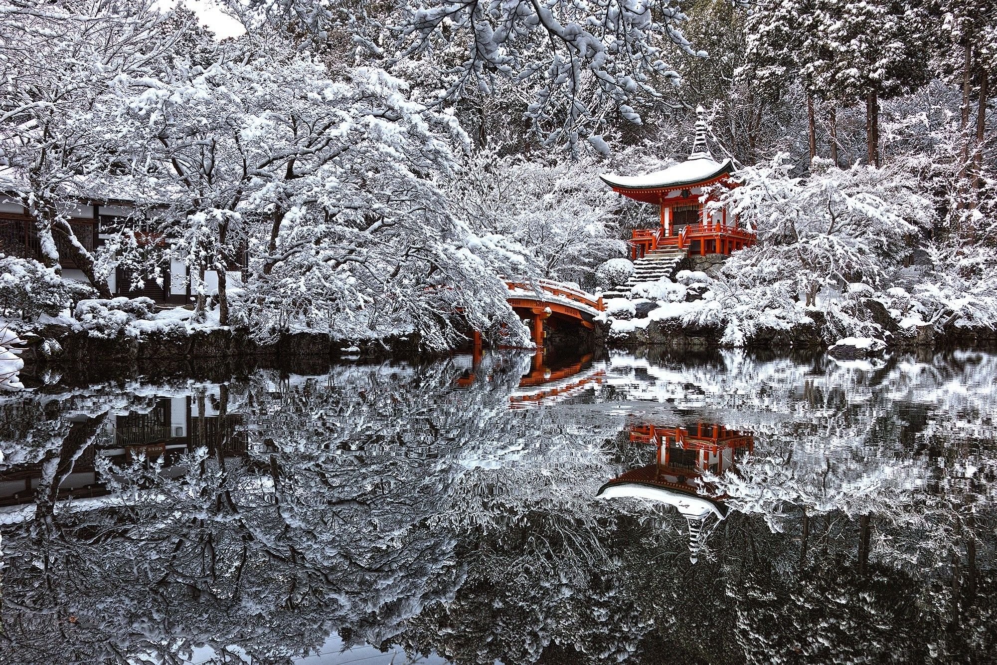 Japan Winter Wallpapers