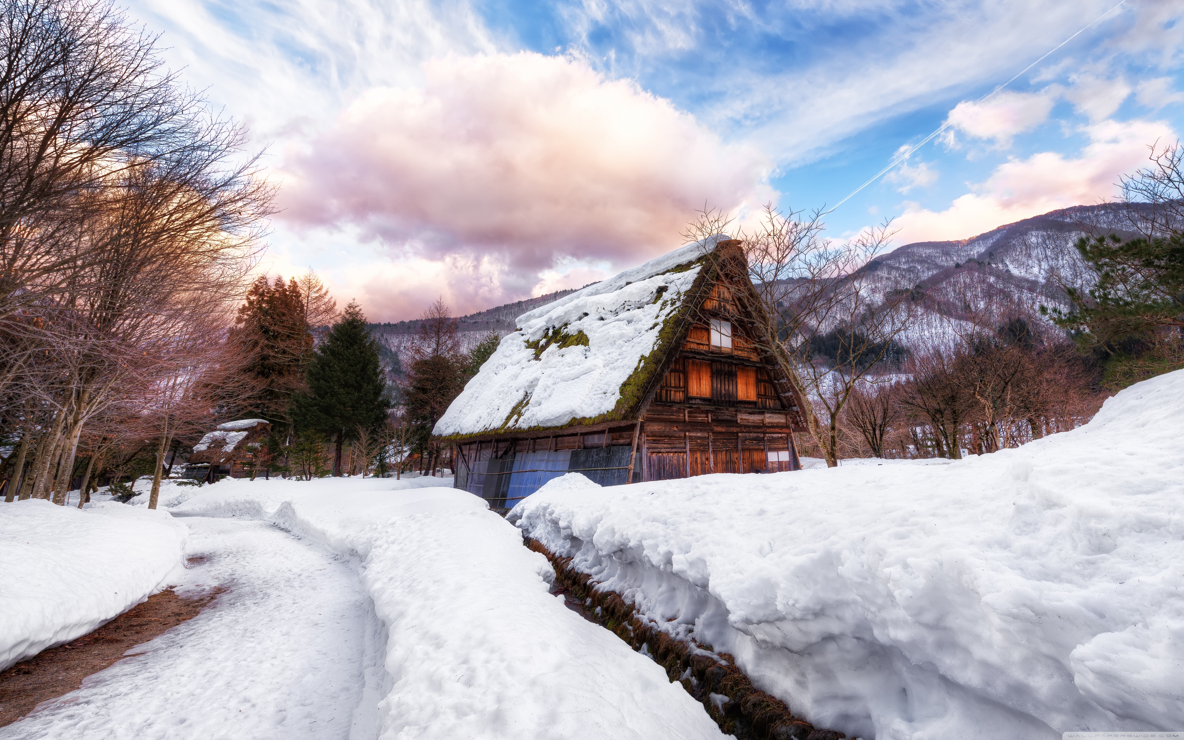 Japan Winter Wallpapers