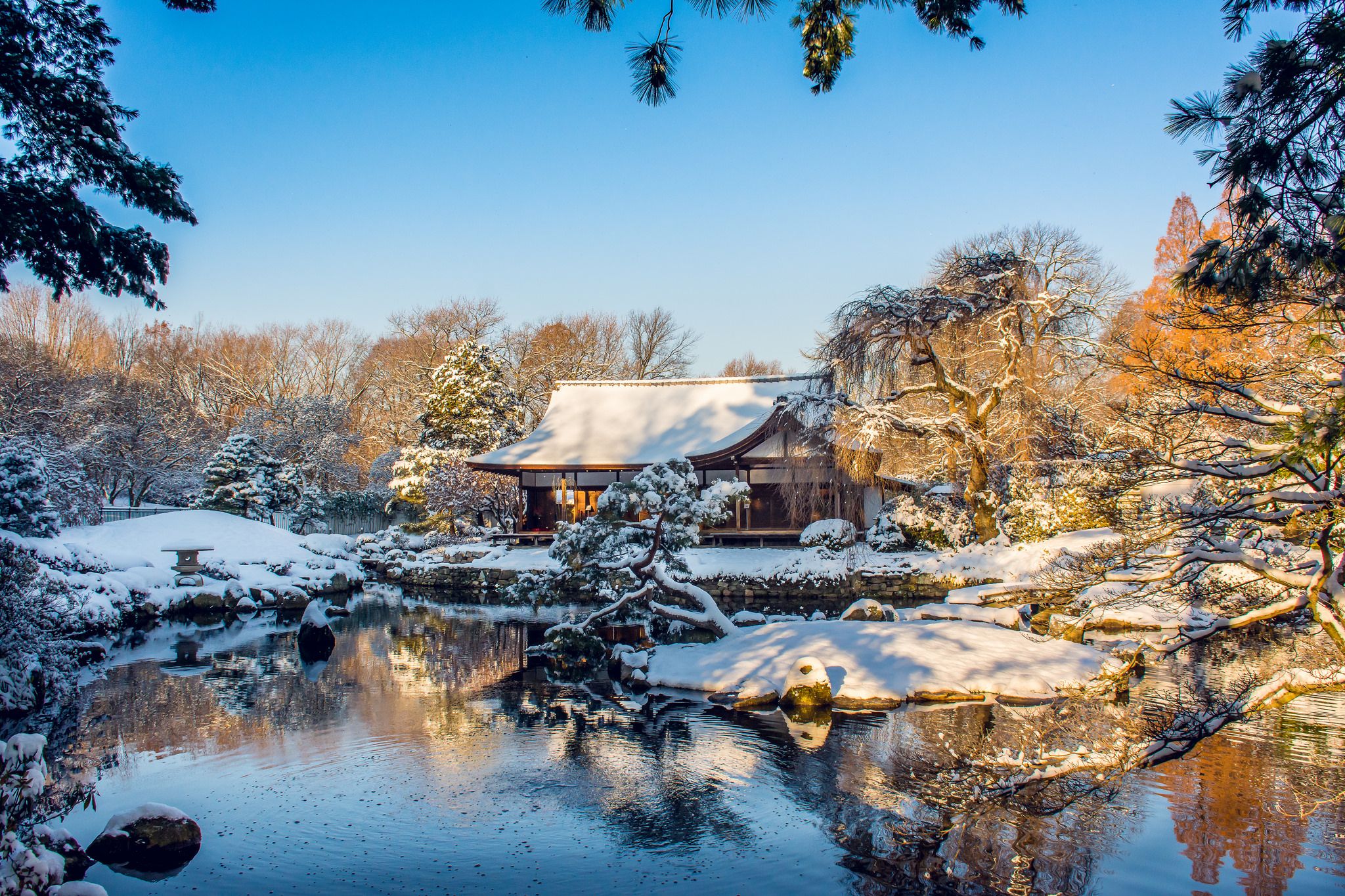 Japan Winter Wallpapers