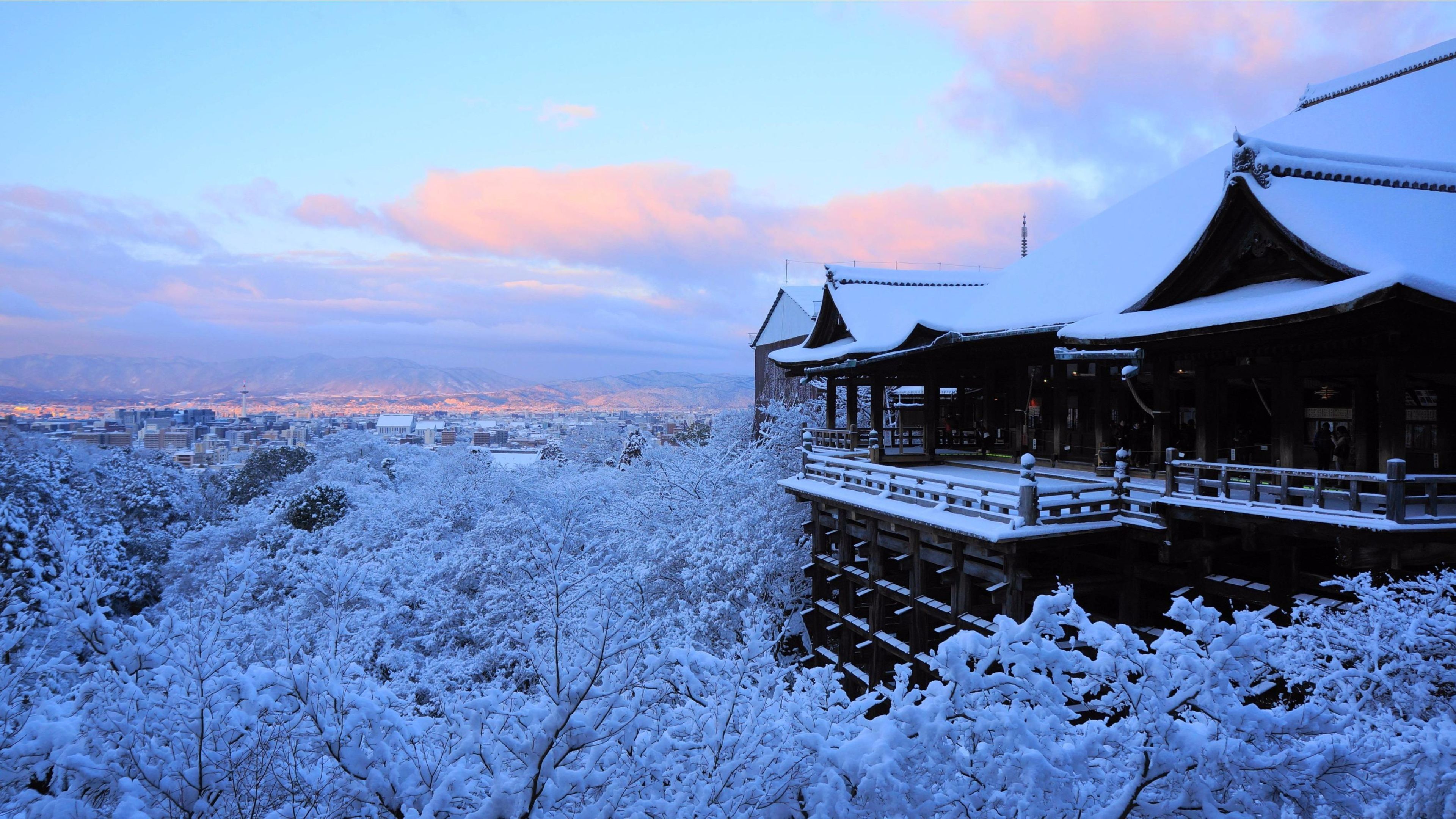 Japan Winter Wallpapers