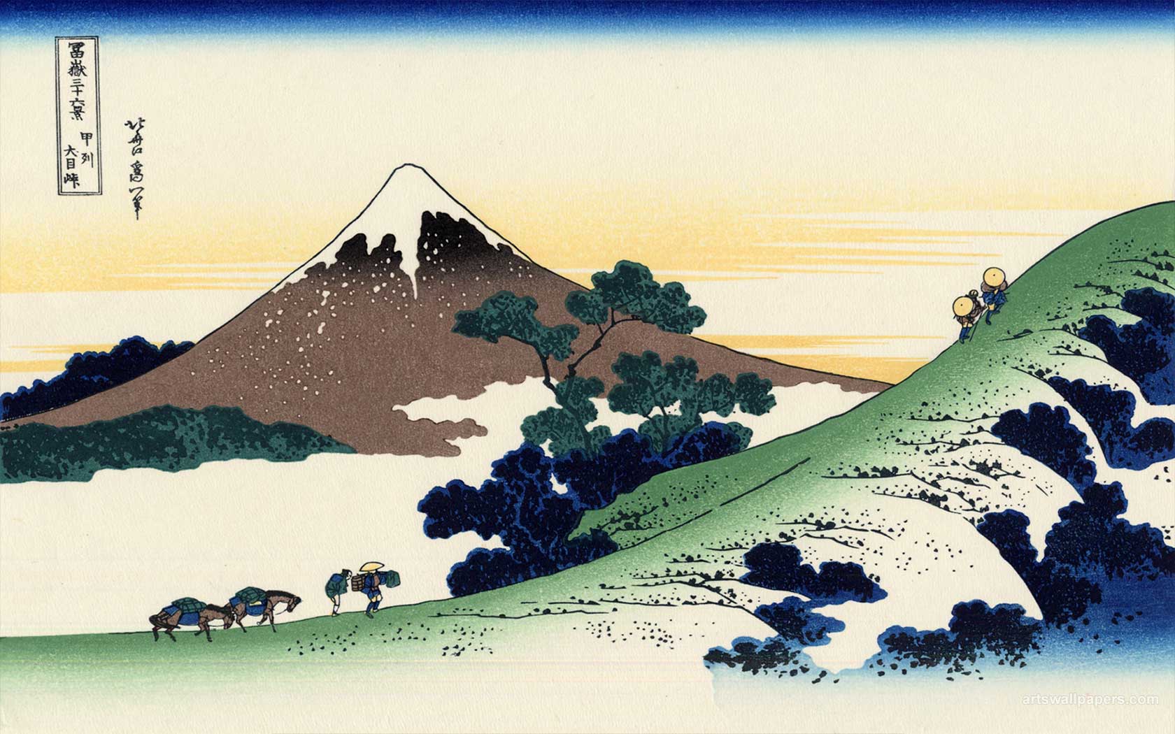 Japanese Art Wallpapers