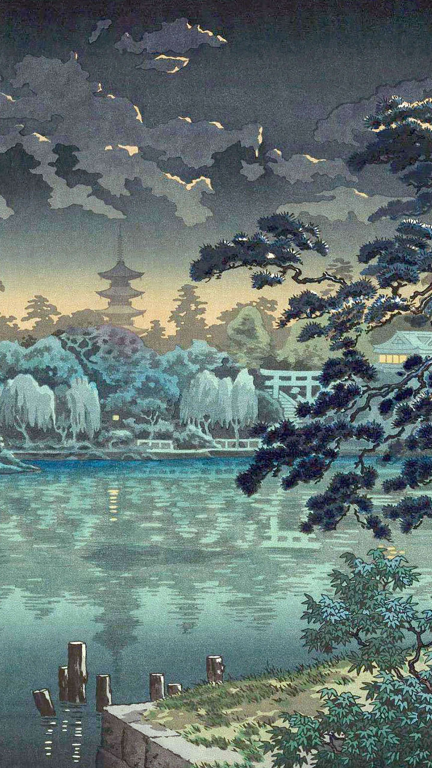 Japanese Art Wallpapers