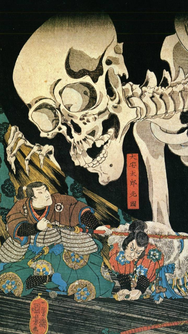 Japanese Art Wallpapers