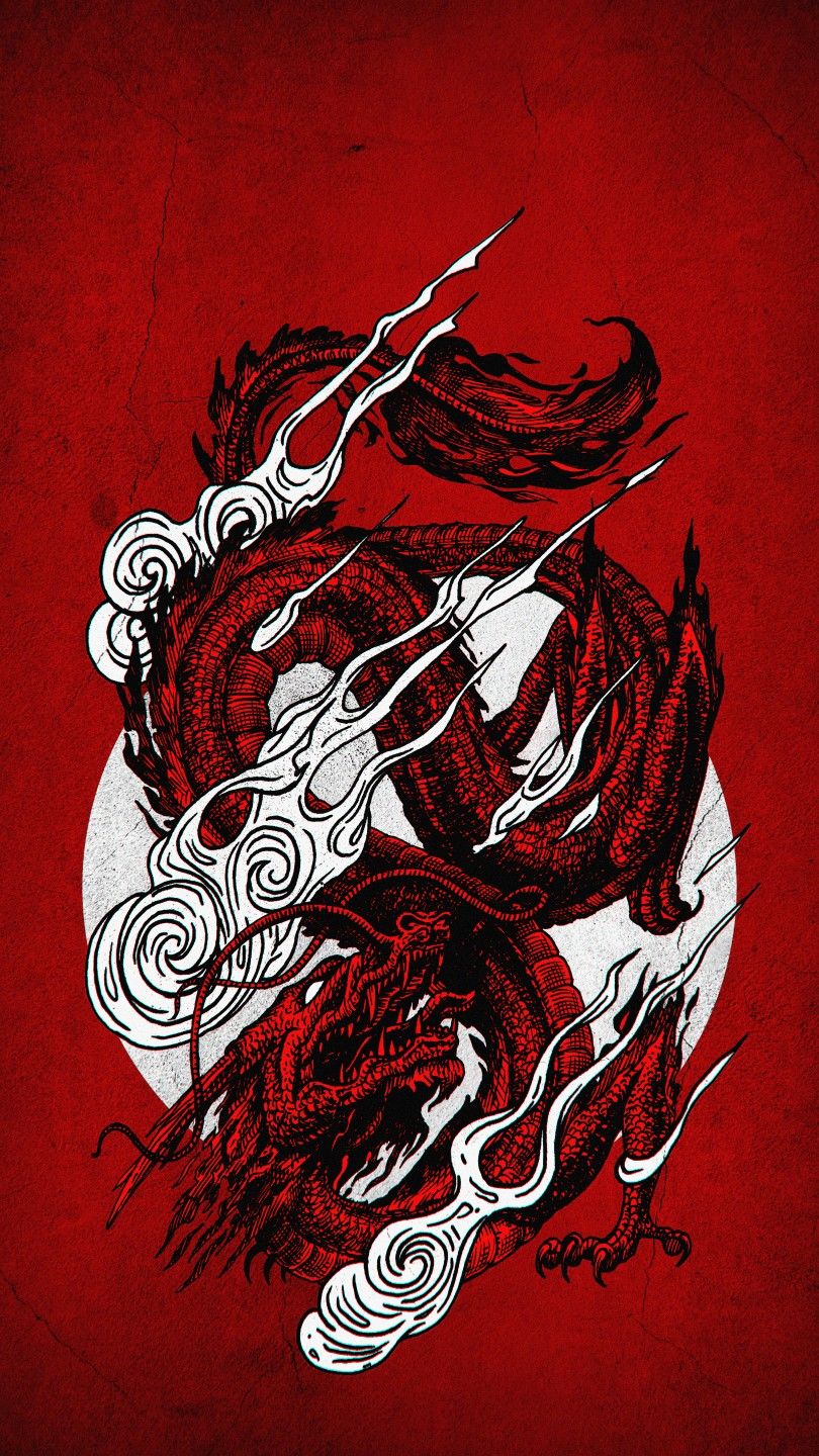 Japanese Dragon Wallpapers