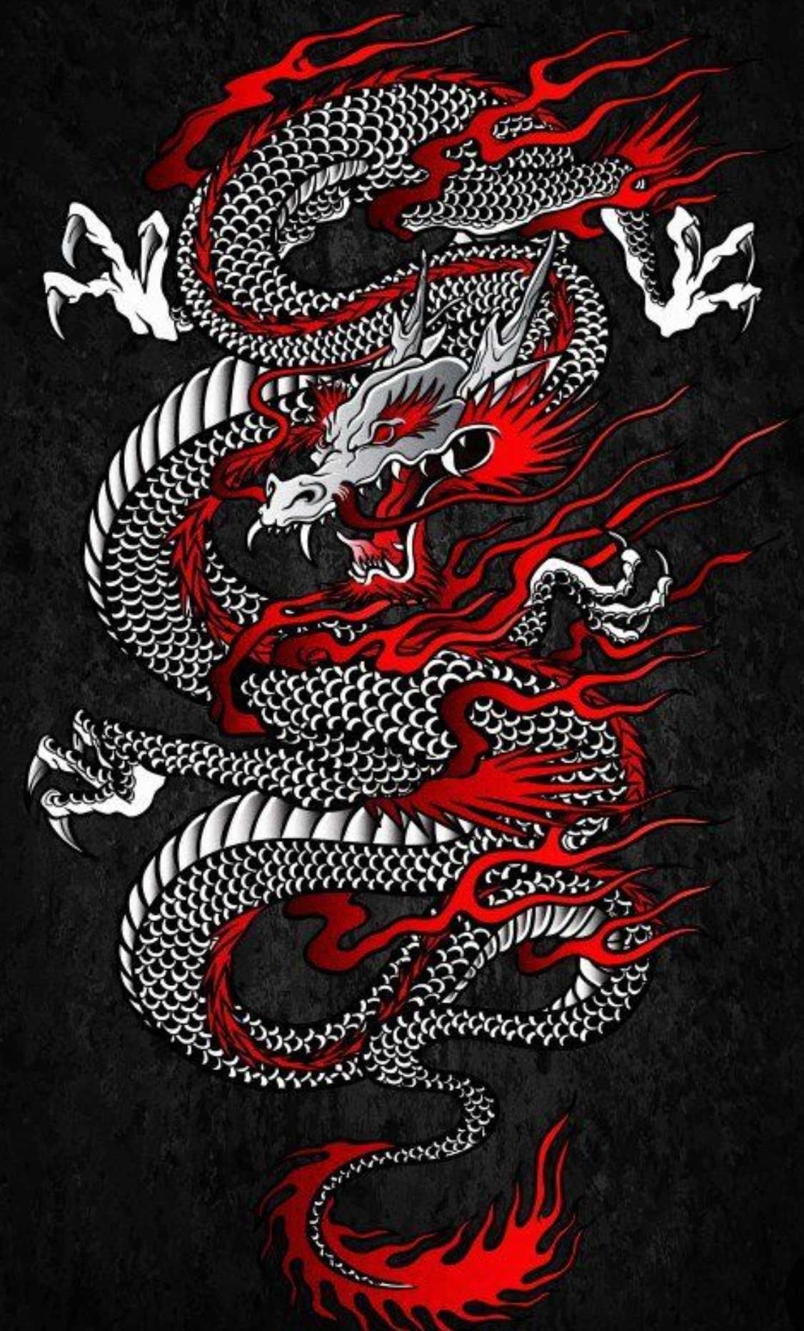 Japanese Dragon Wallpapers