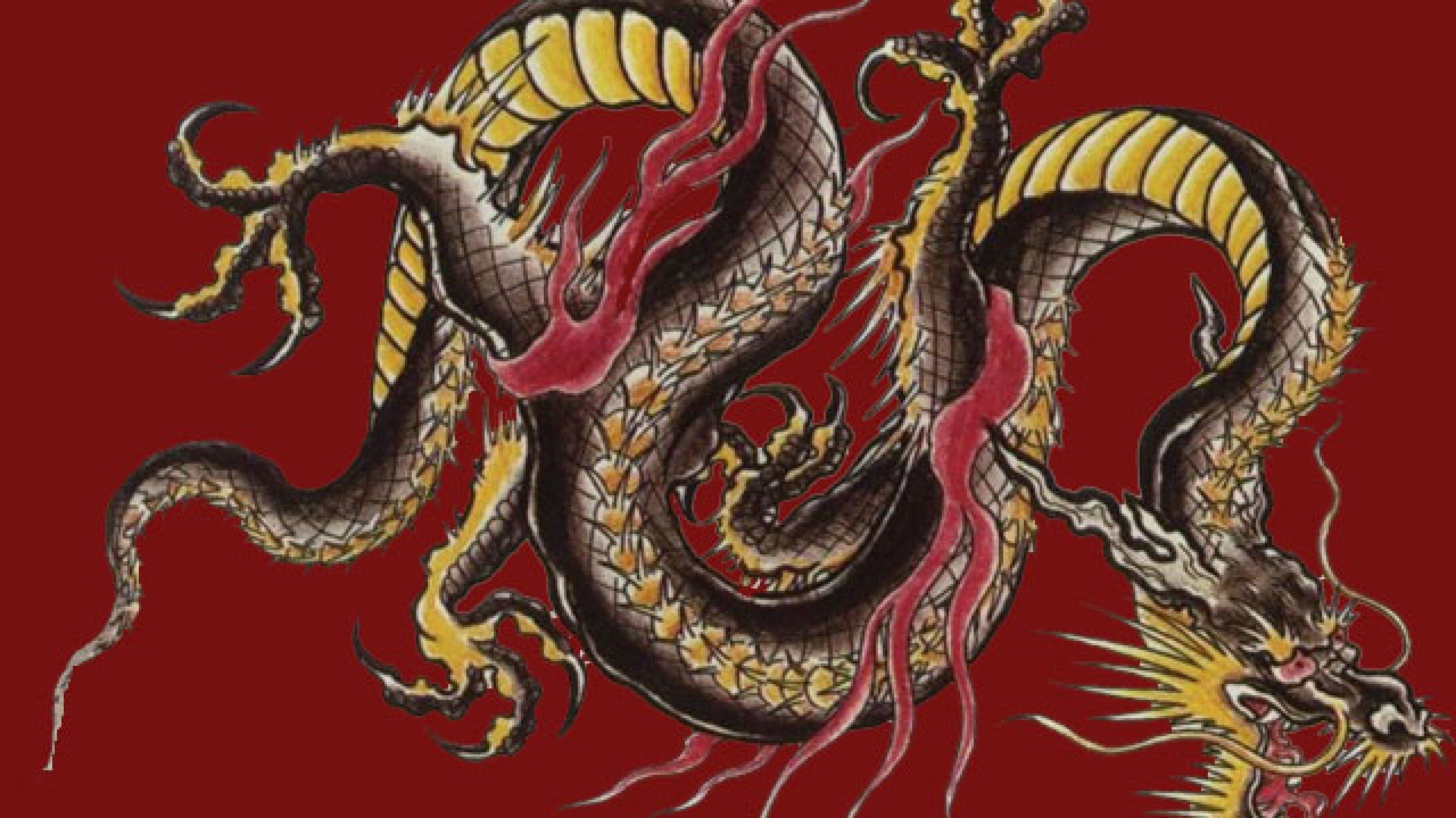 Japanese Dragon Wallpapers