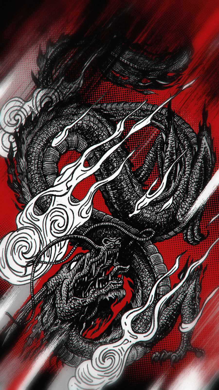 Japanese Dragon Wallpapers