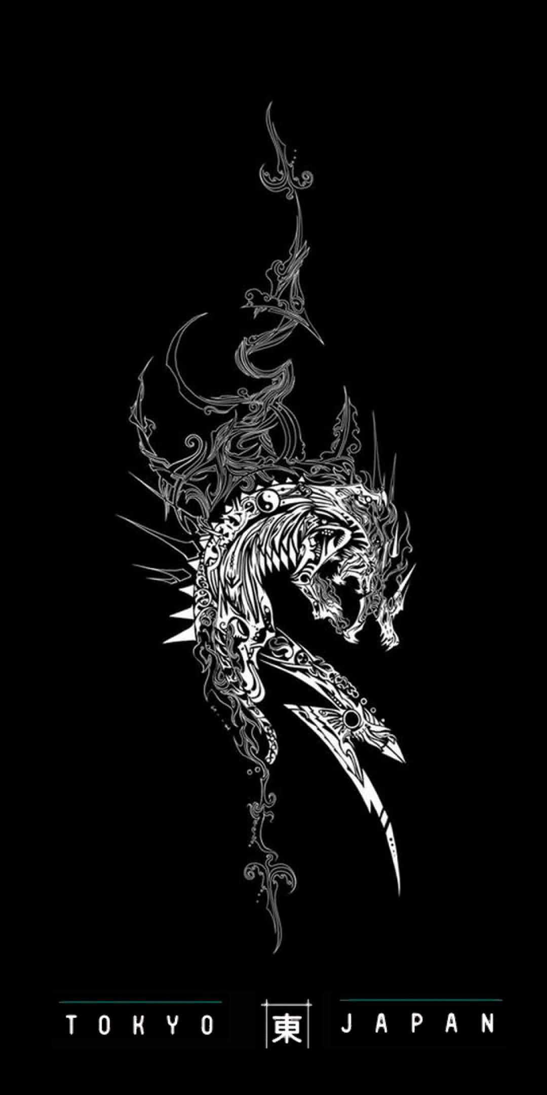 Japanese Dragon Wallpapers