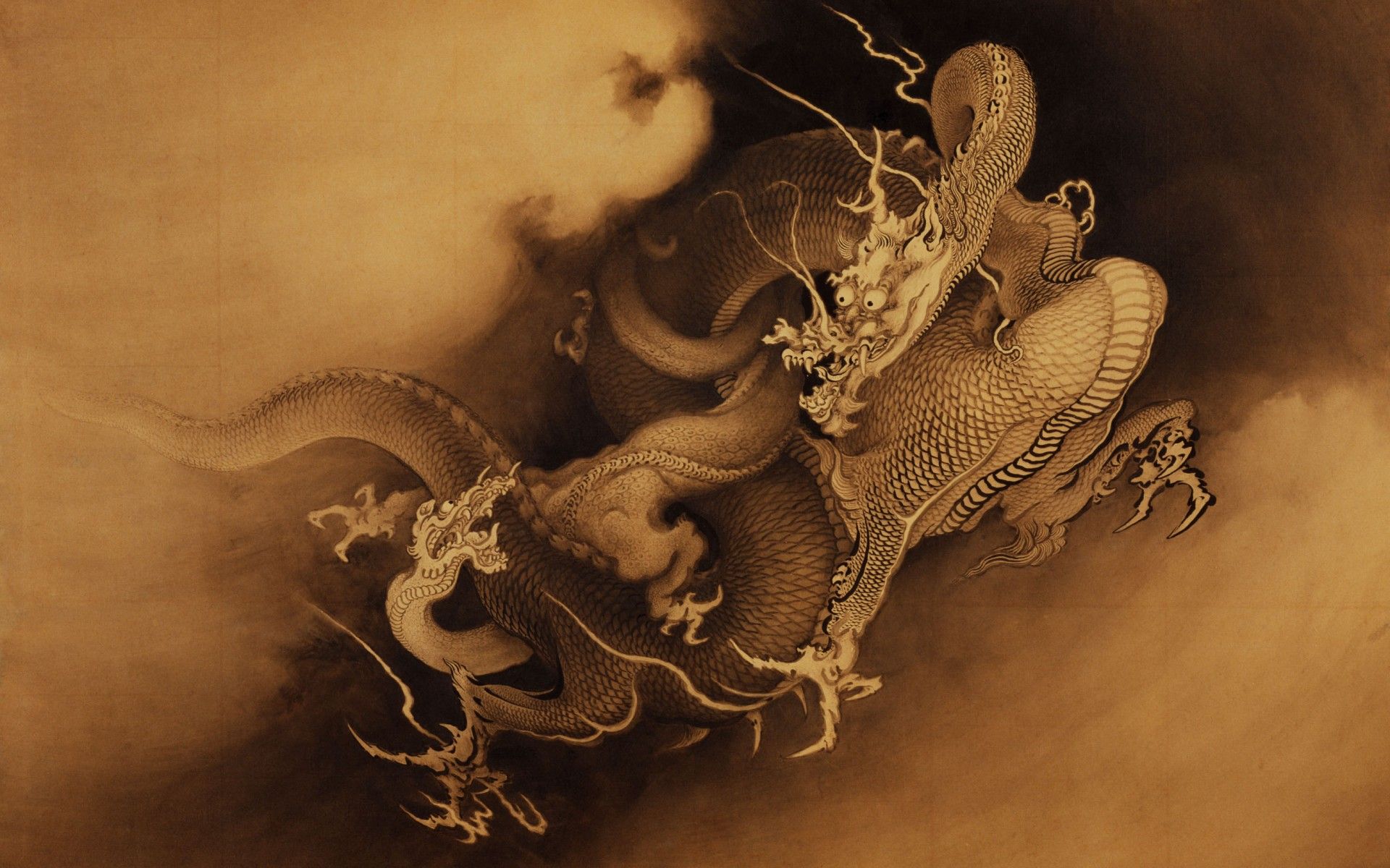 Japanese Dragon Wallpapers