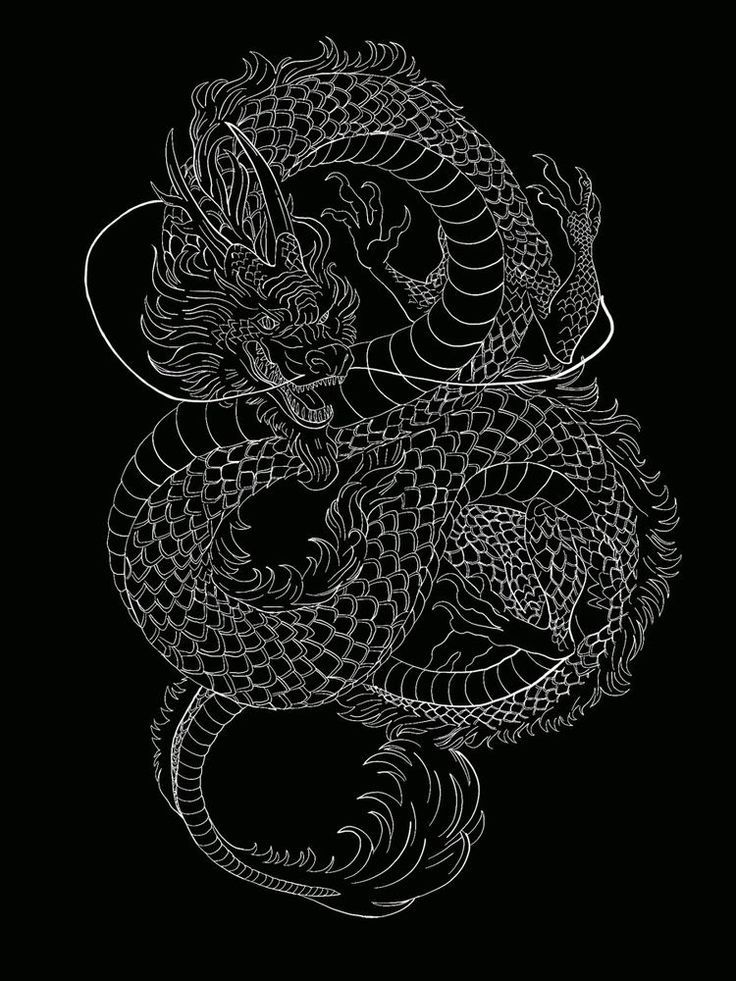 Japanese Dragon Wallpapers