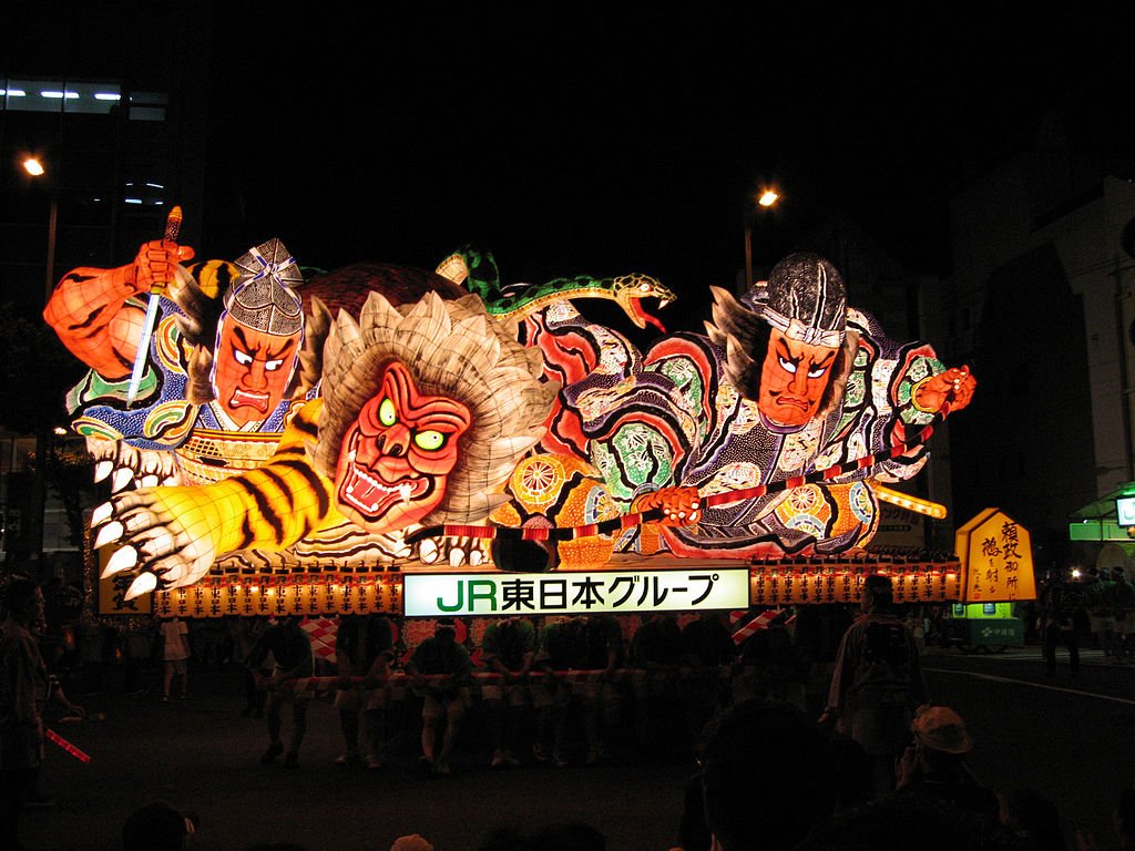 Japanese Festival Wallpapers