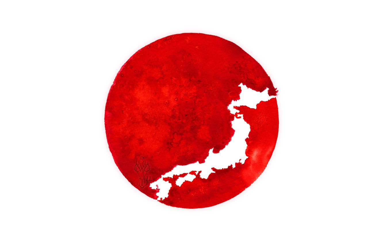 Japanese Flag Wallpapers