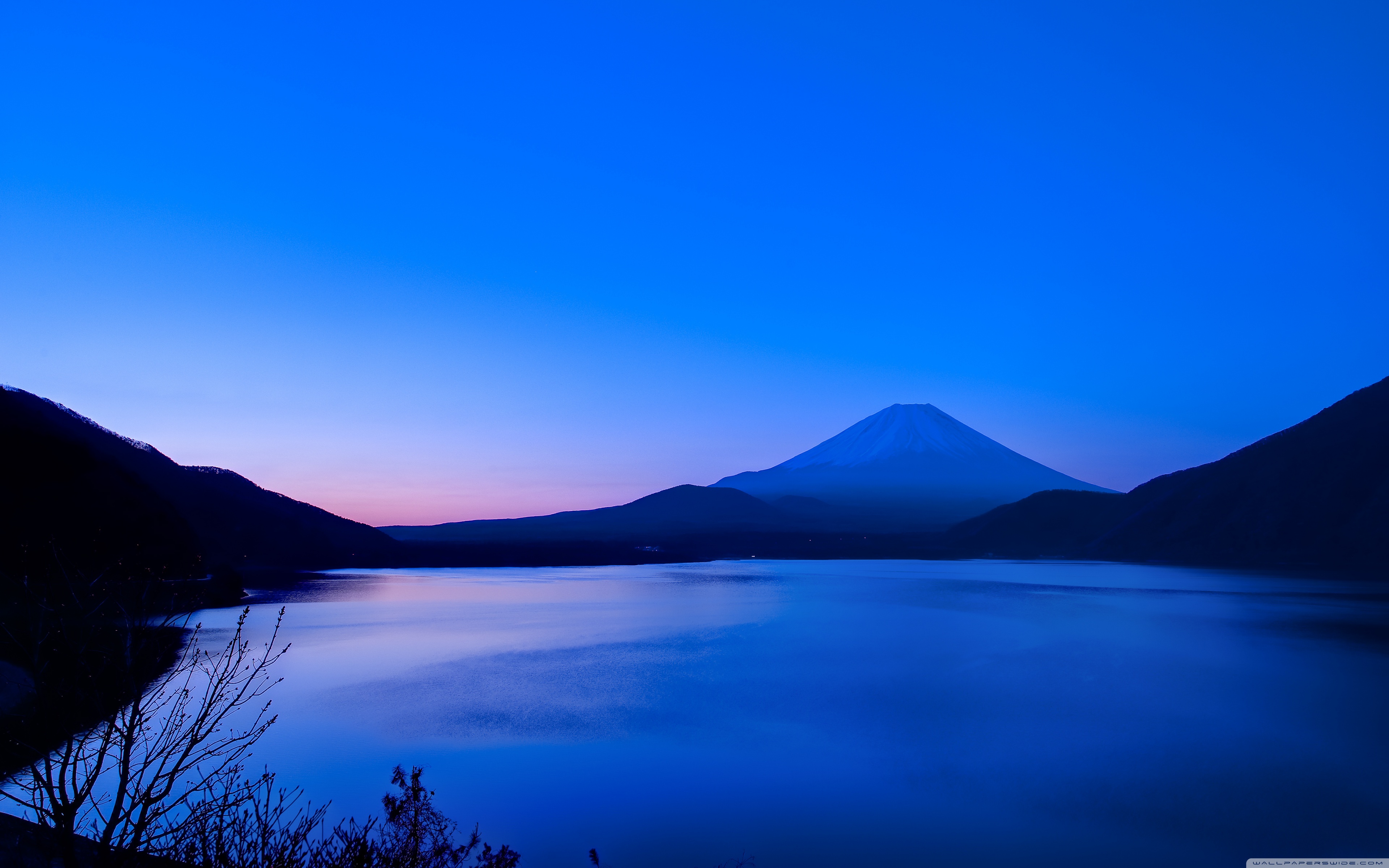 Japanese Mountains Wallpapers