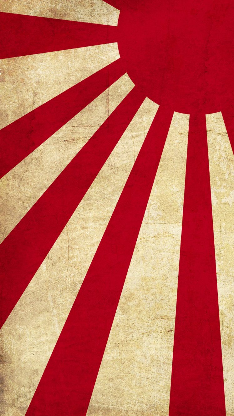 Japanese Rising Sun Wallpapers