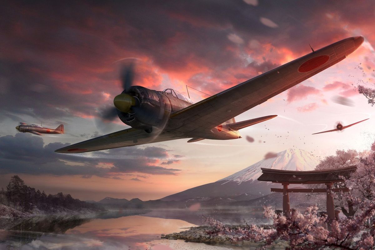 Japanese Rising Sun Wallpapers