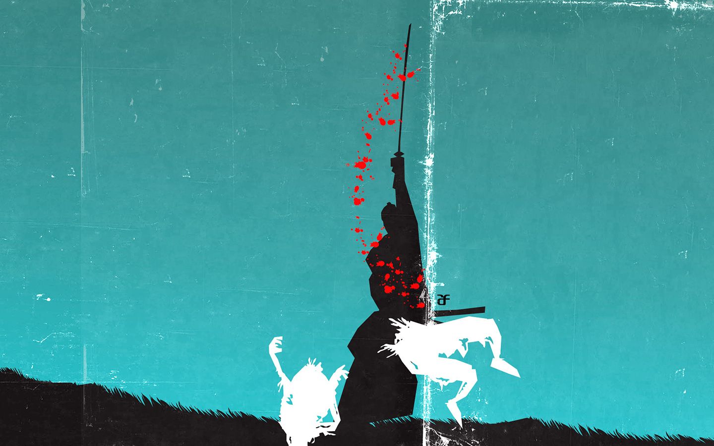 Japanese Samurai Art Wallpapers