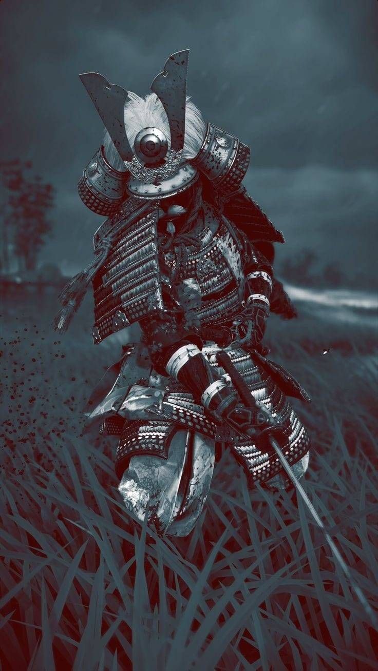 Japanese Samurai Art Wallpapers