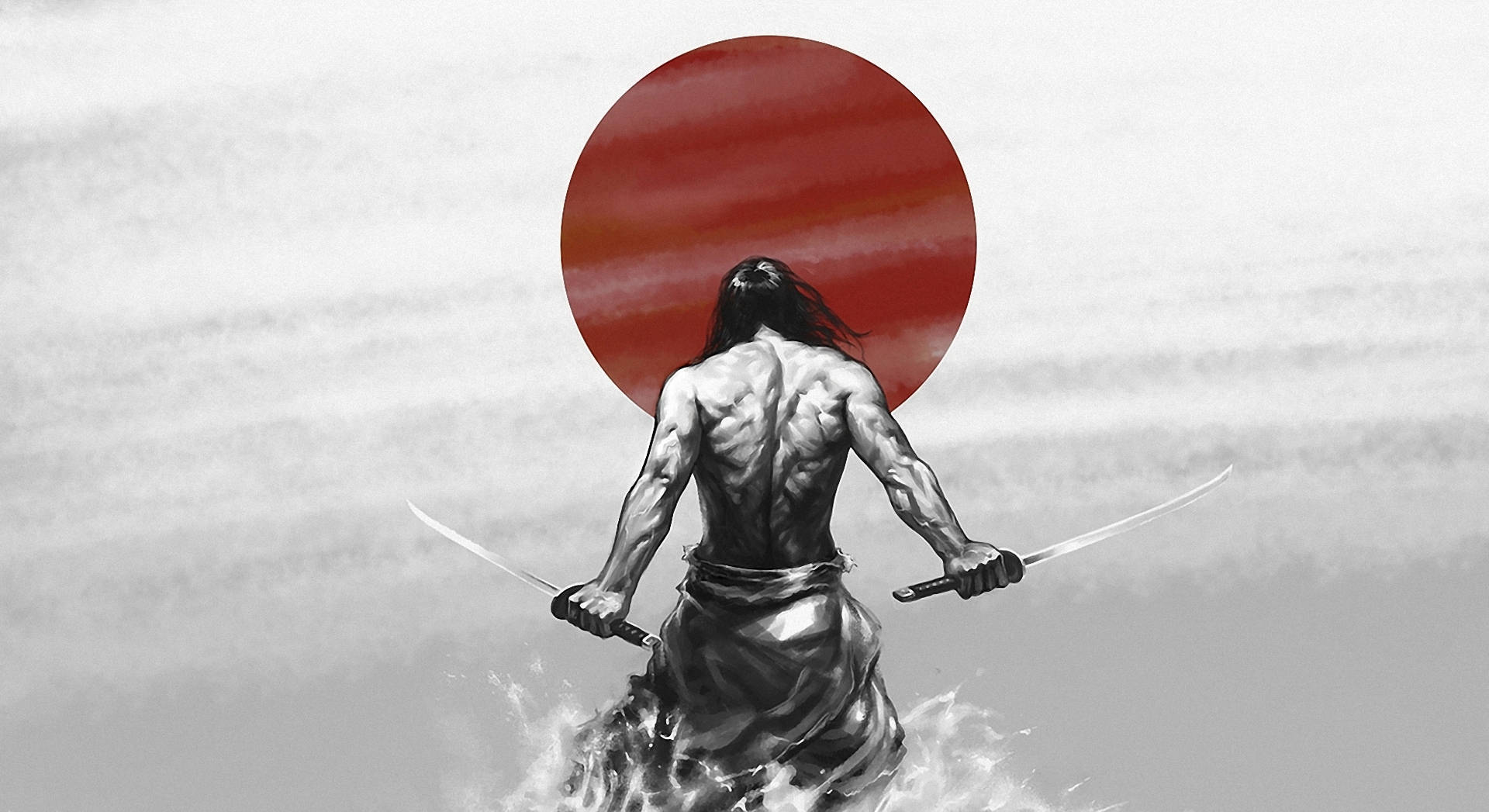 Japanese Samurai Art Wallpapers