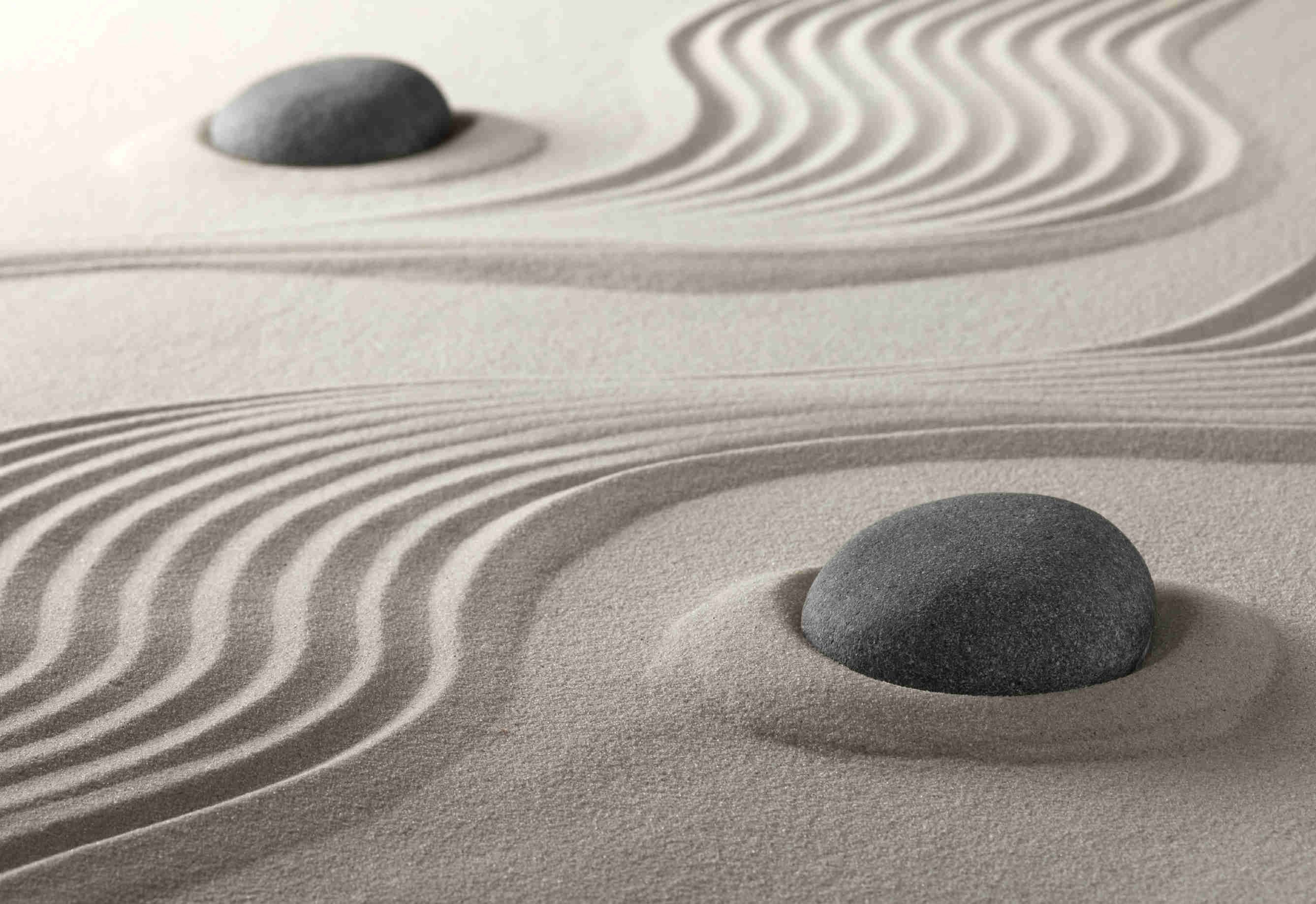 Japanese Sand Art Wallpapers