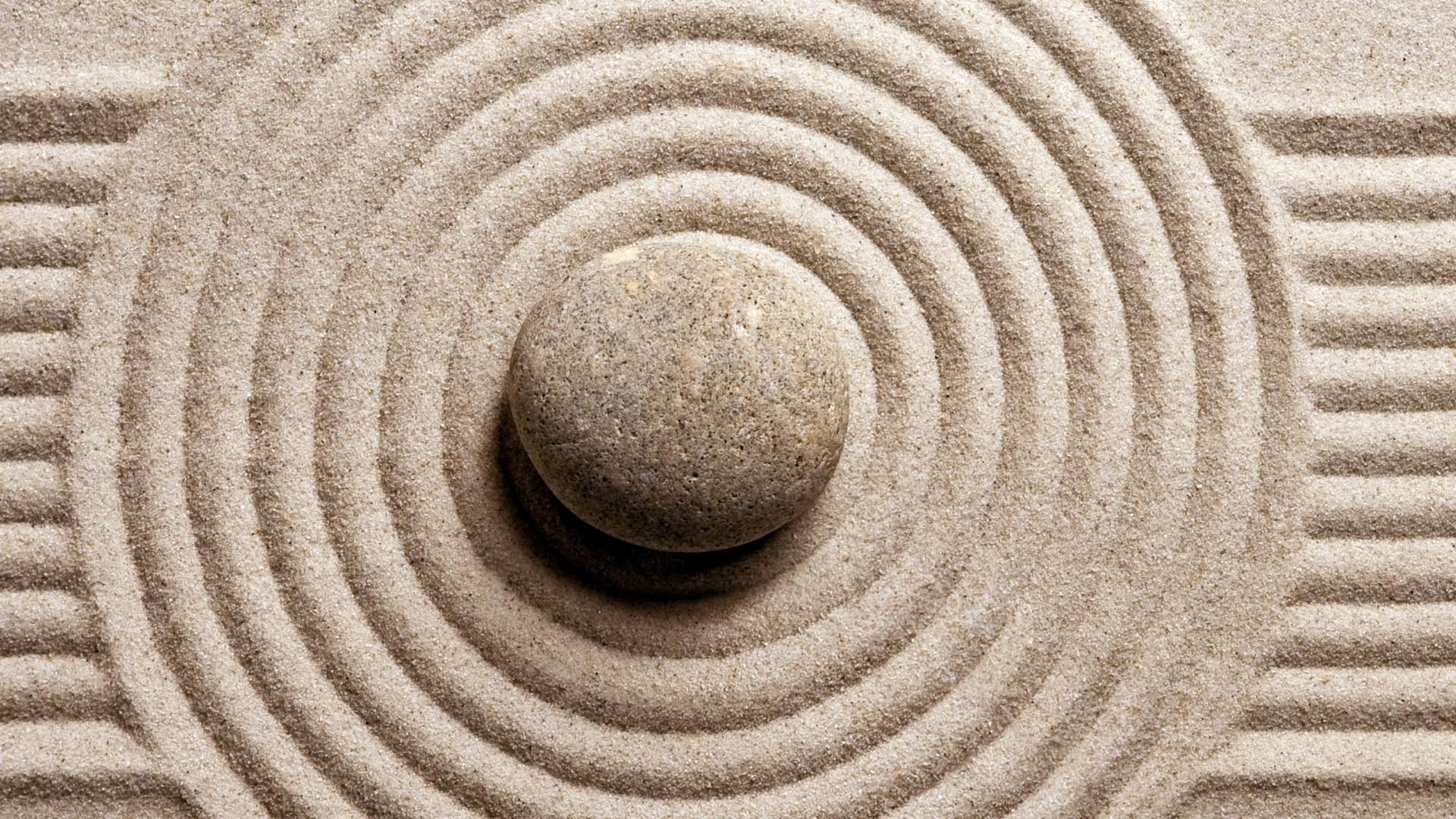 Japanese Sand Art Wallpapers