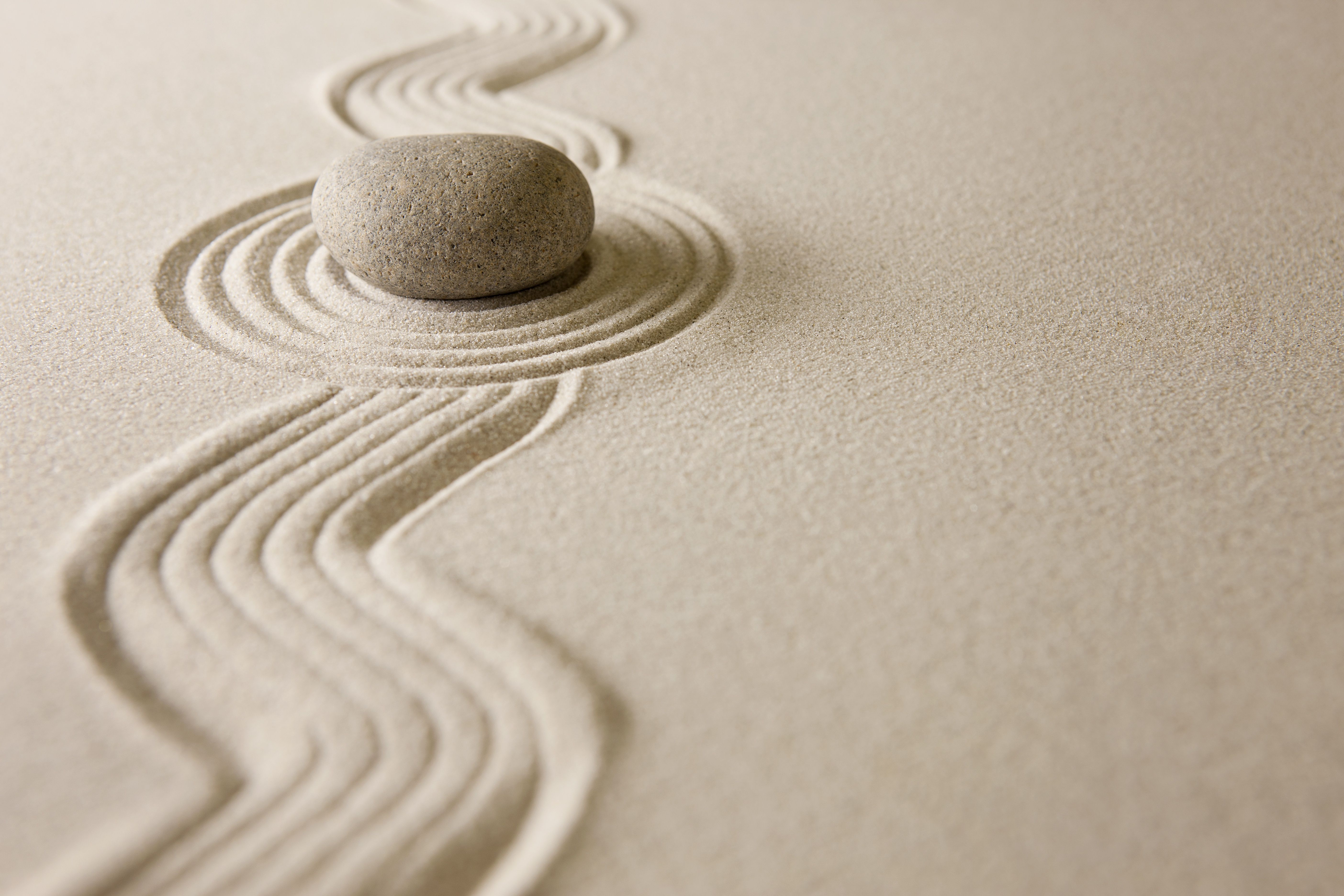 Japanese Sand Art Wallpapers