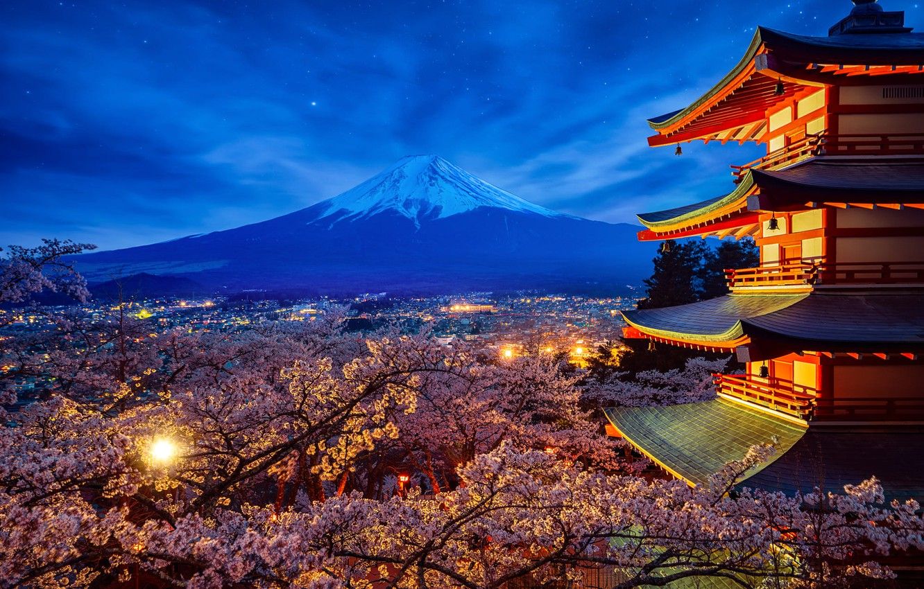 Japanese Scenery Wallpapers