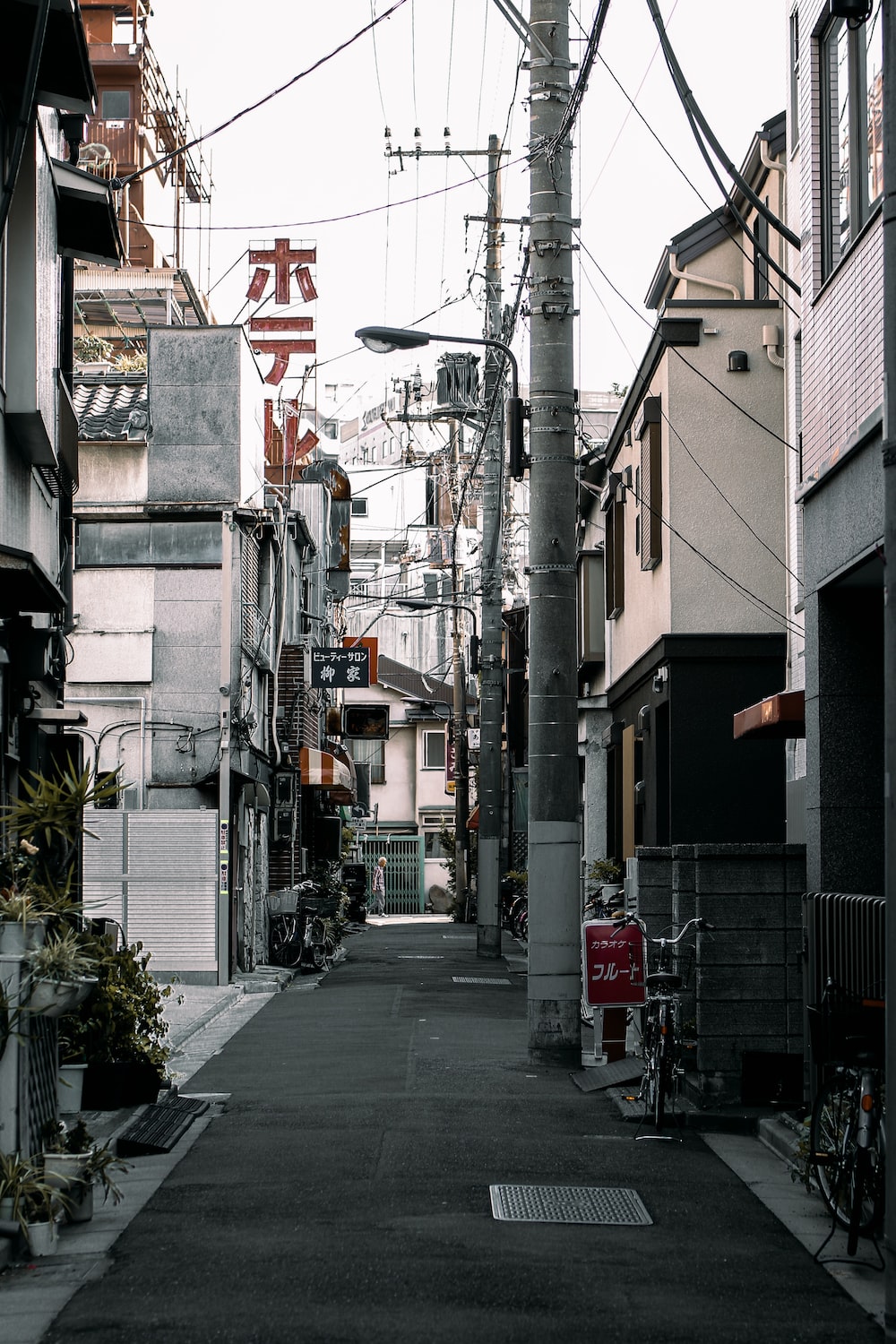 Japanese Street Wallpapers