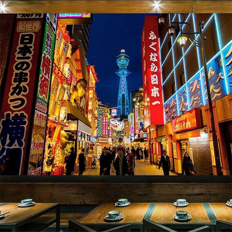 Japanese Street Wallpapers