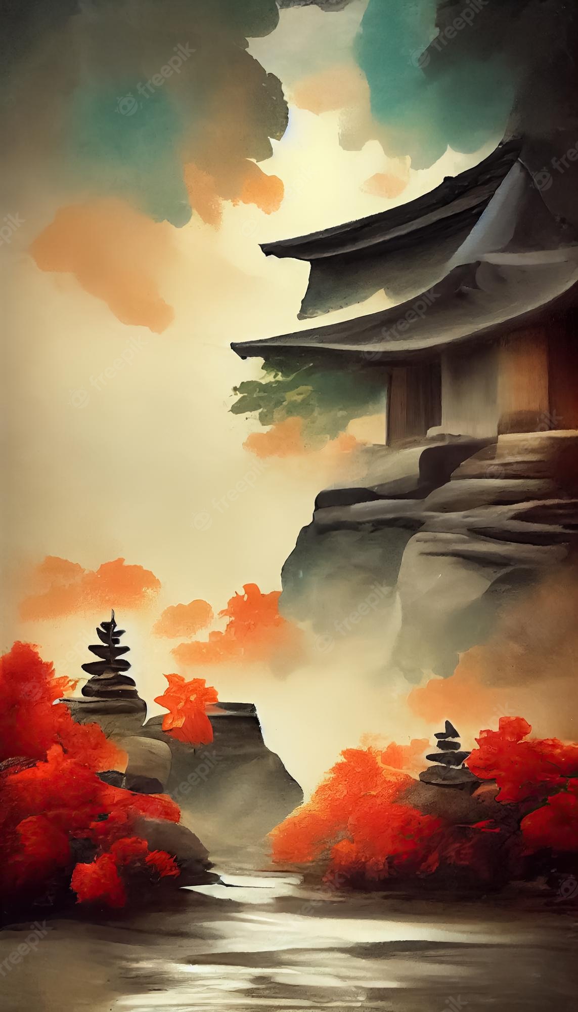 Japanese Style Iphone Wallpapers