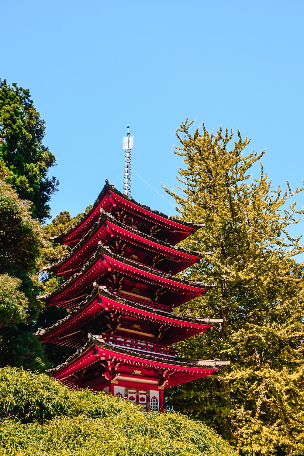 Japanese Tea Garden Wallpapers