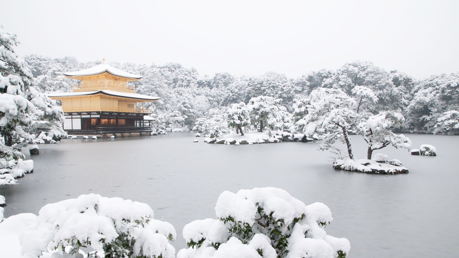 Japanese Temple Wallpapers