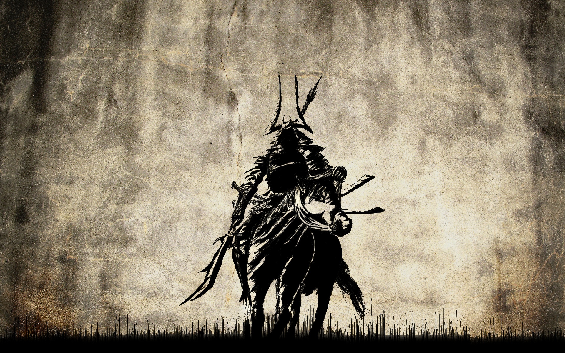 Japanese Warrior Wallpapers