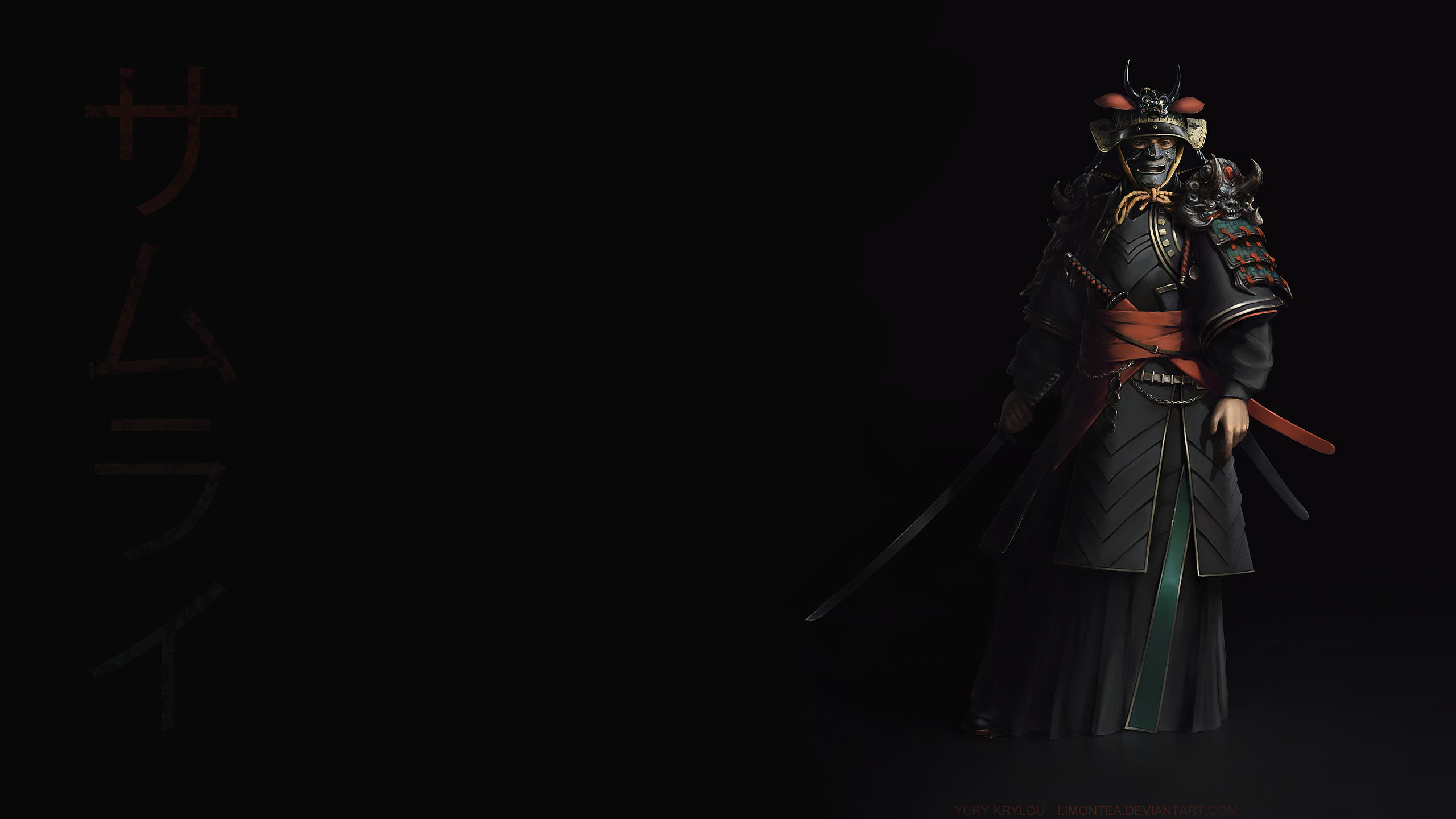 Japanese Warrior Wallpapers