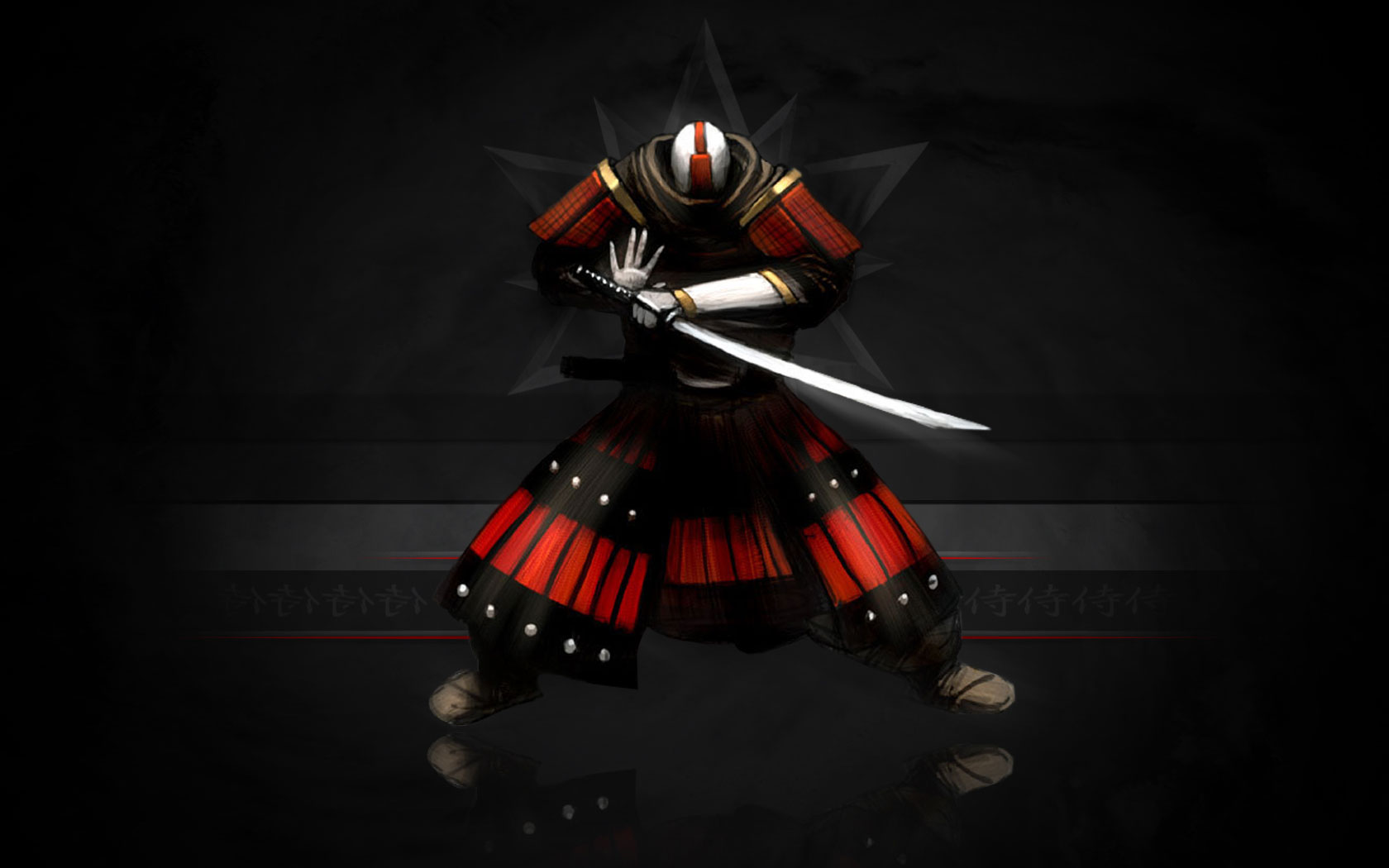 Japanese Warrior Wallpapers