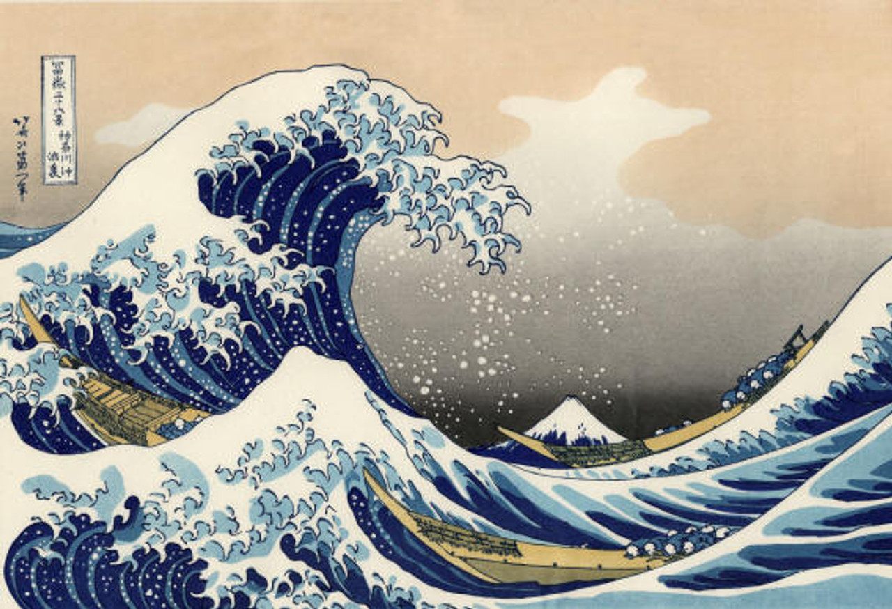 Japanese Woodblock Wallpapers