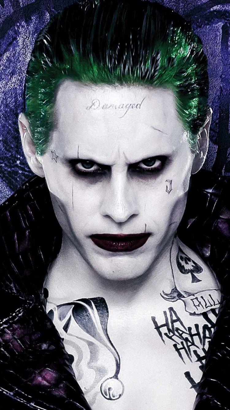 Jared Leto Joker Wallpapers