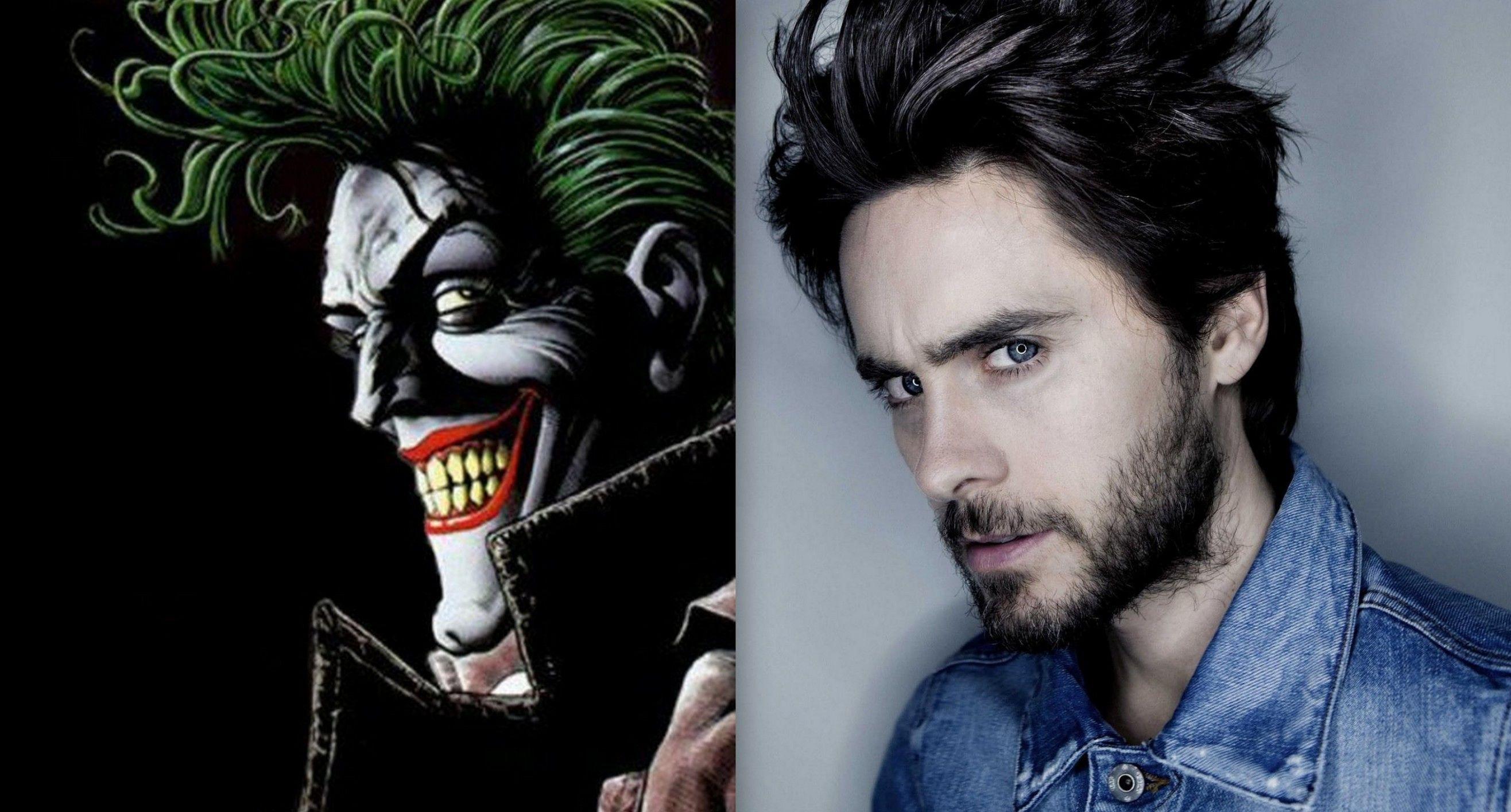 Jared Leto Joker Wallpapers